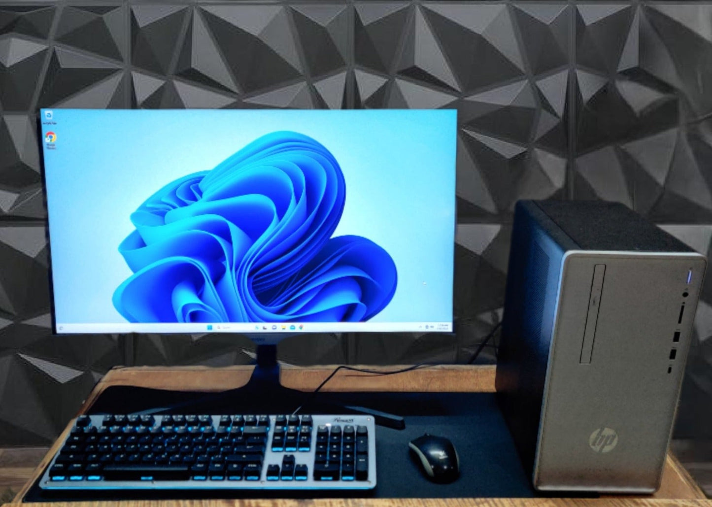 Intel Sleeper HP Edition - Low Boost