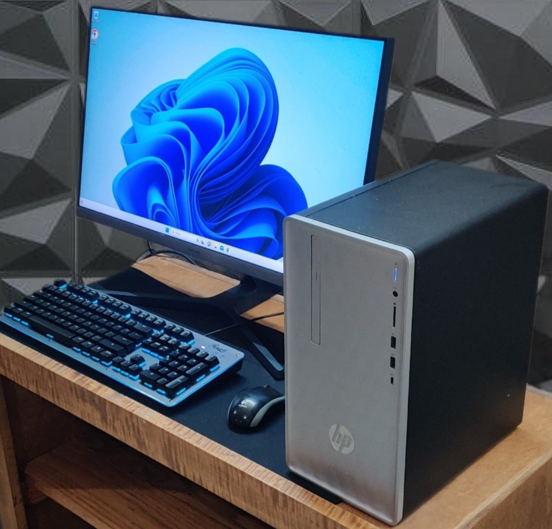 Intel Sleeper HP Edition - Low Boost