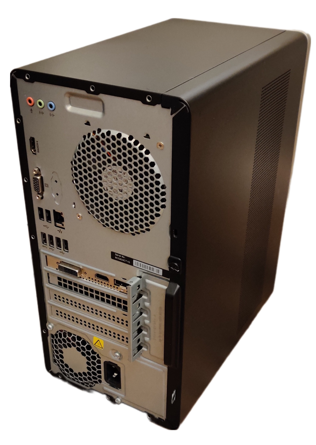 Intel Sleeper HP Edition - Low Boost