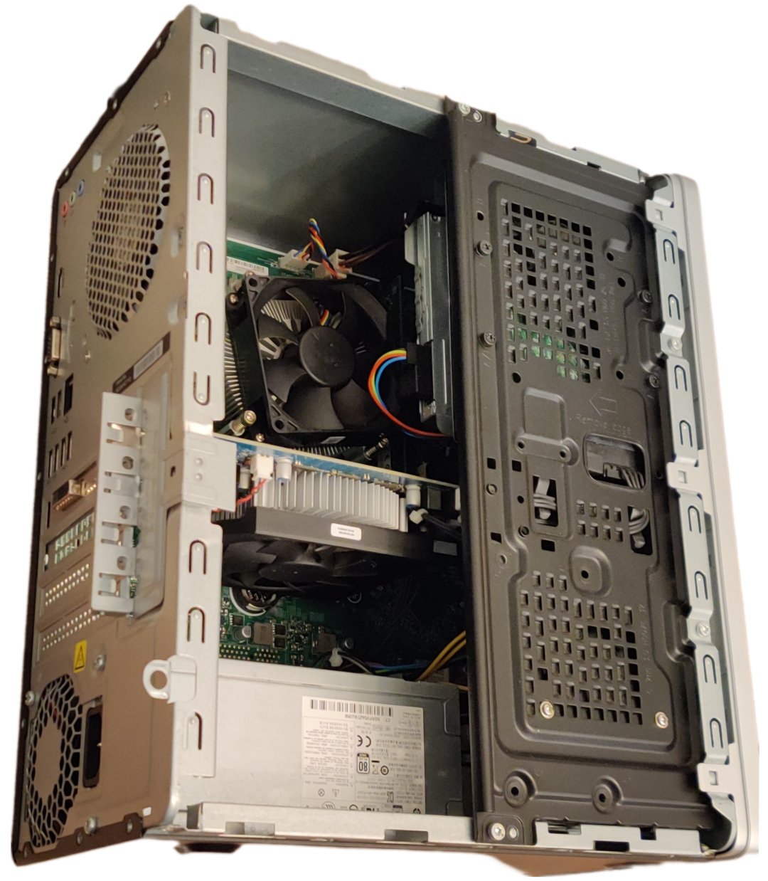 Intel Sleeper HP Edition - Low Boost