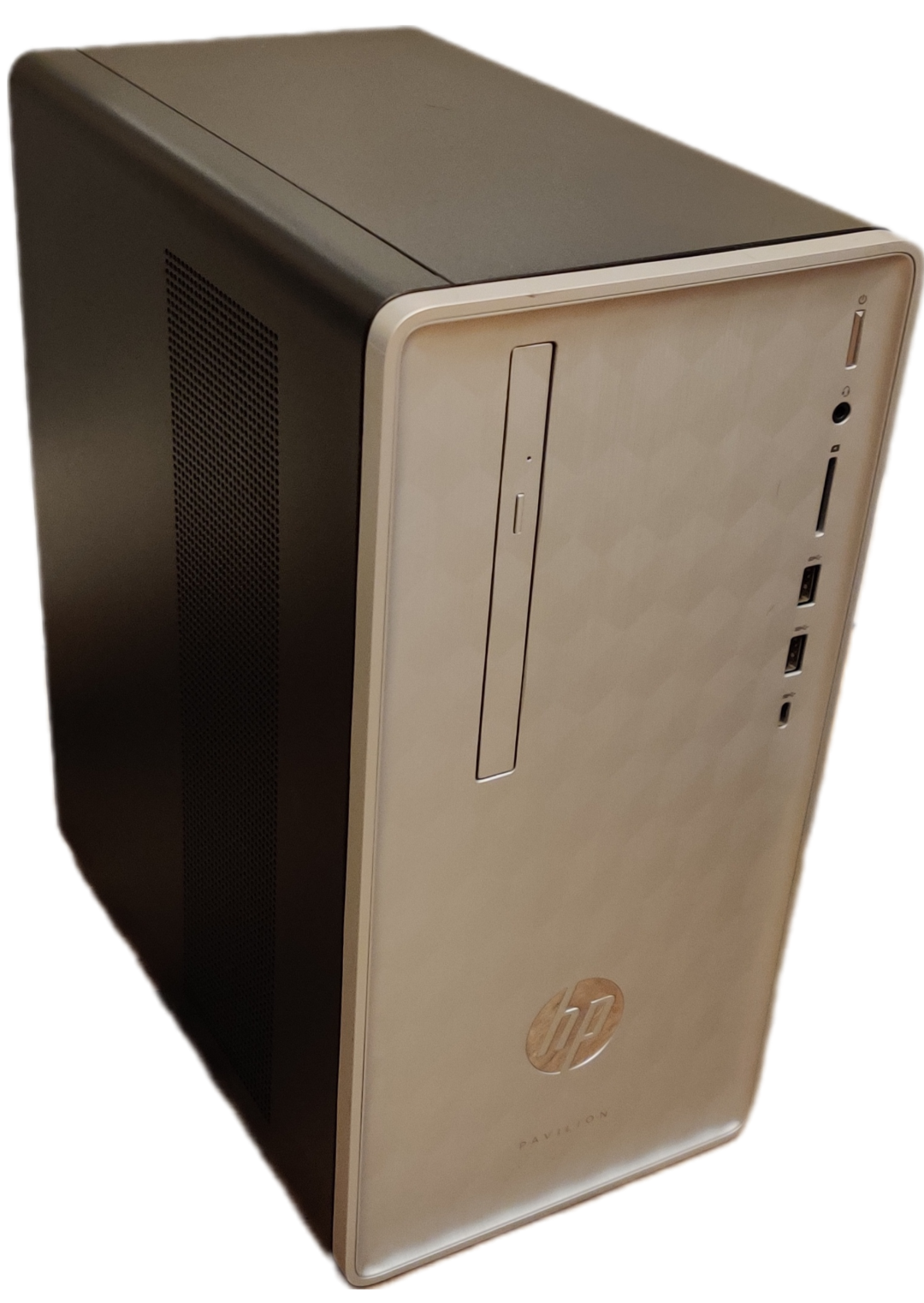 Intel Sleeper HP Edition - Low Boost