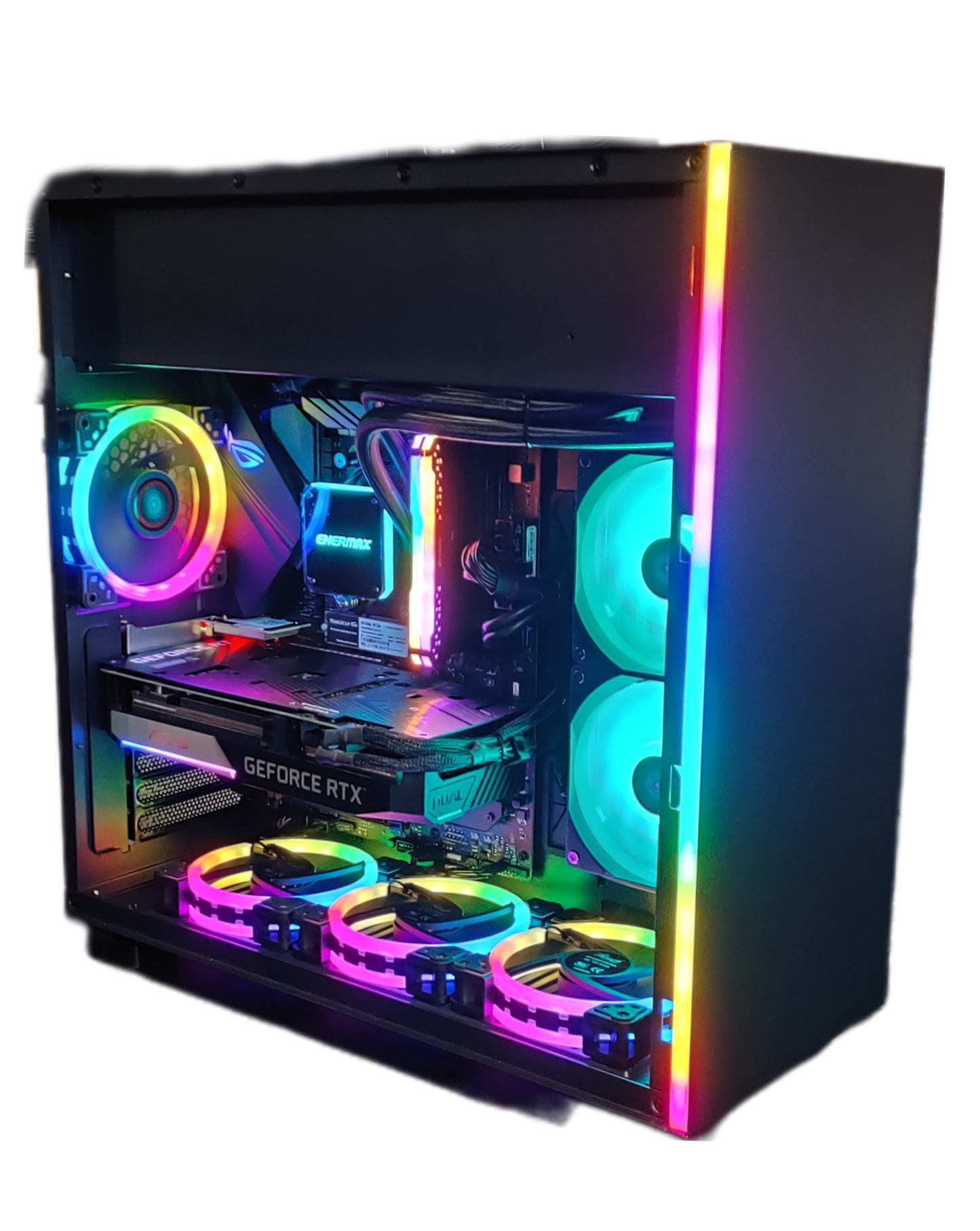 Ryzen Stage 2 - Medium Boost