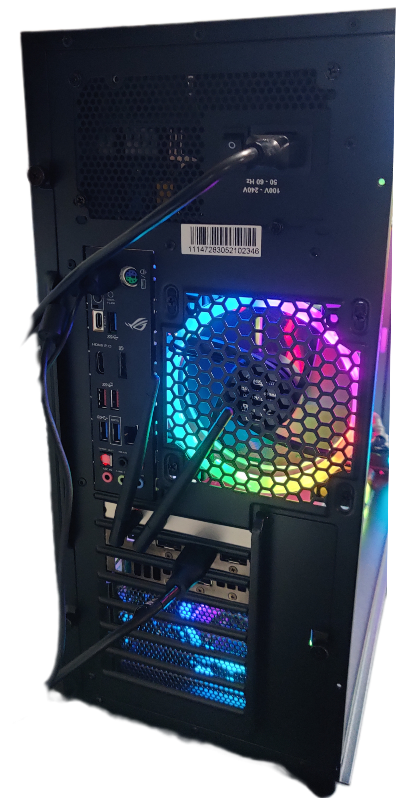 Ryzen Stage 2 - Medium Boost