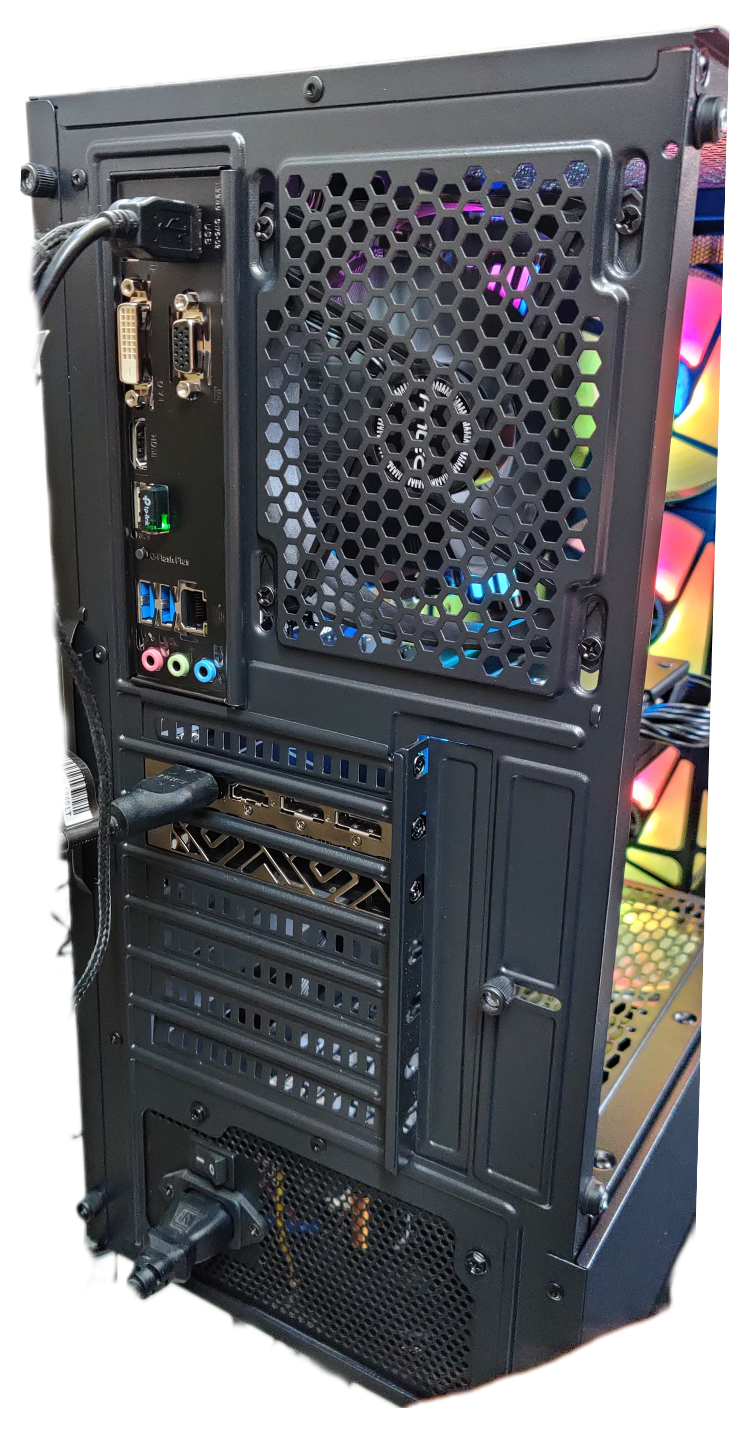 Ryzen stage 1 - High boost