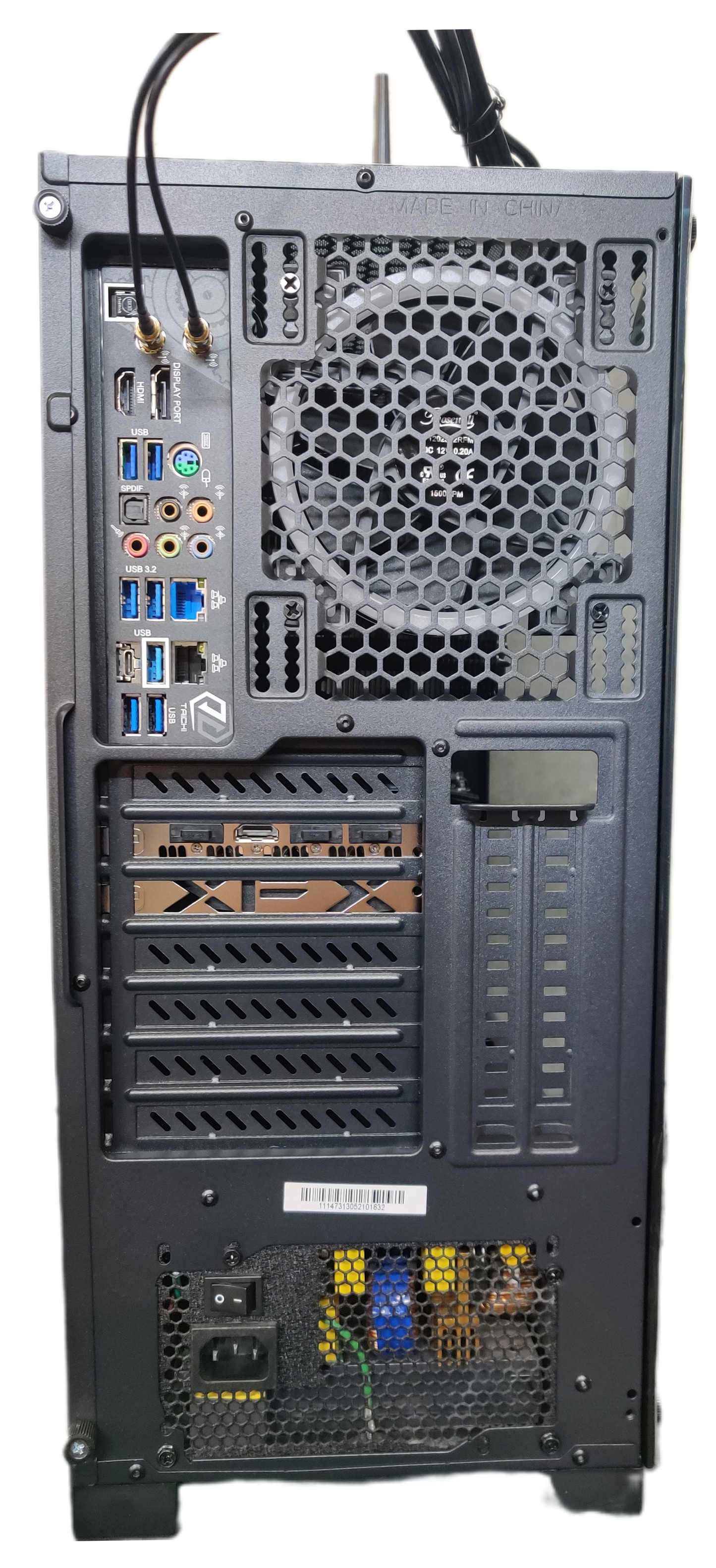 Intel Stage 2 - Medium Boost