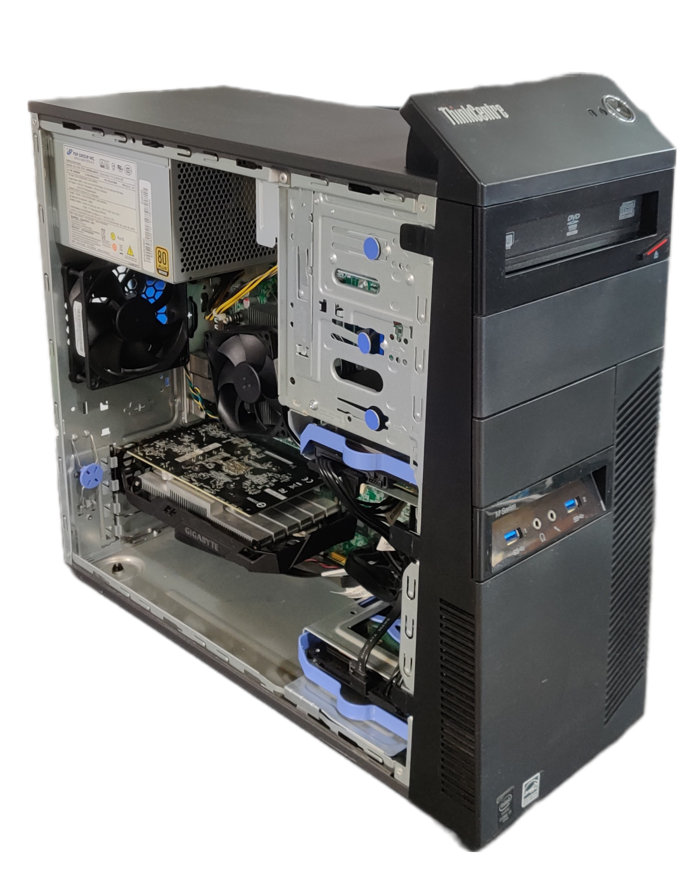 Intel Sleeper Lenovo Edition - Low Boost