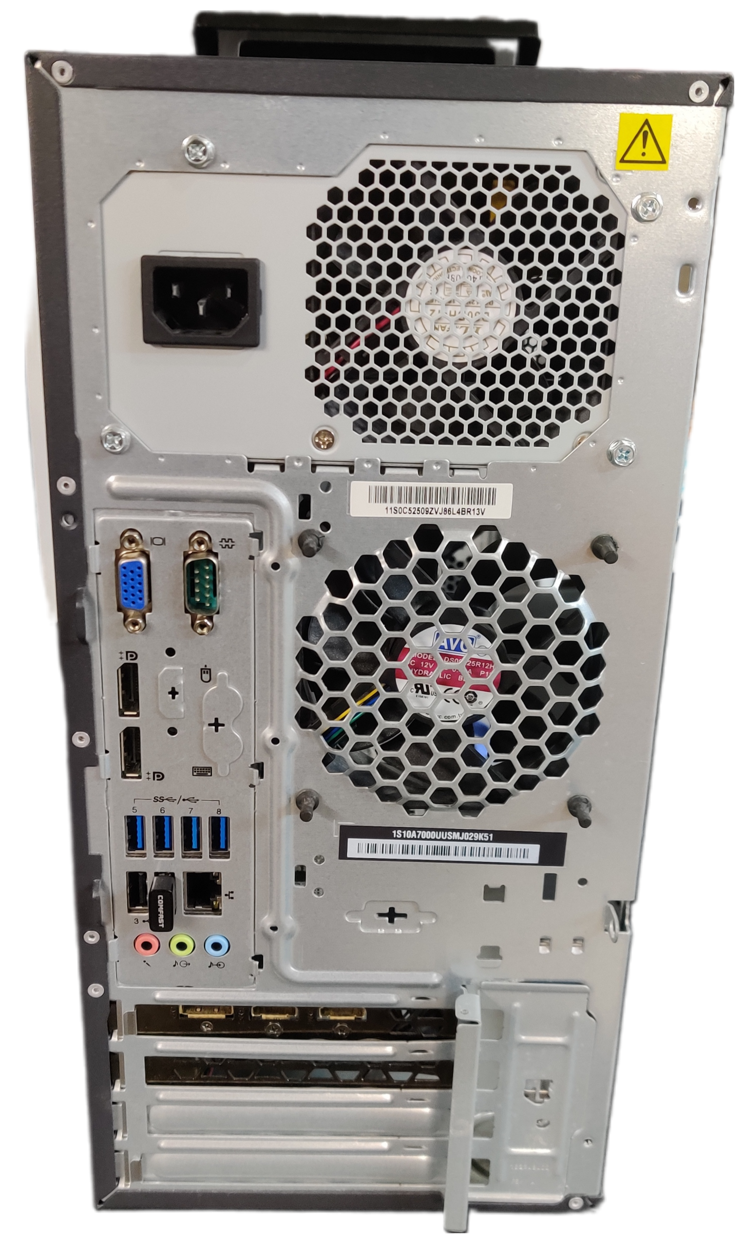Intel Sleeper Lenovo Edition - Low Boost