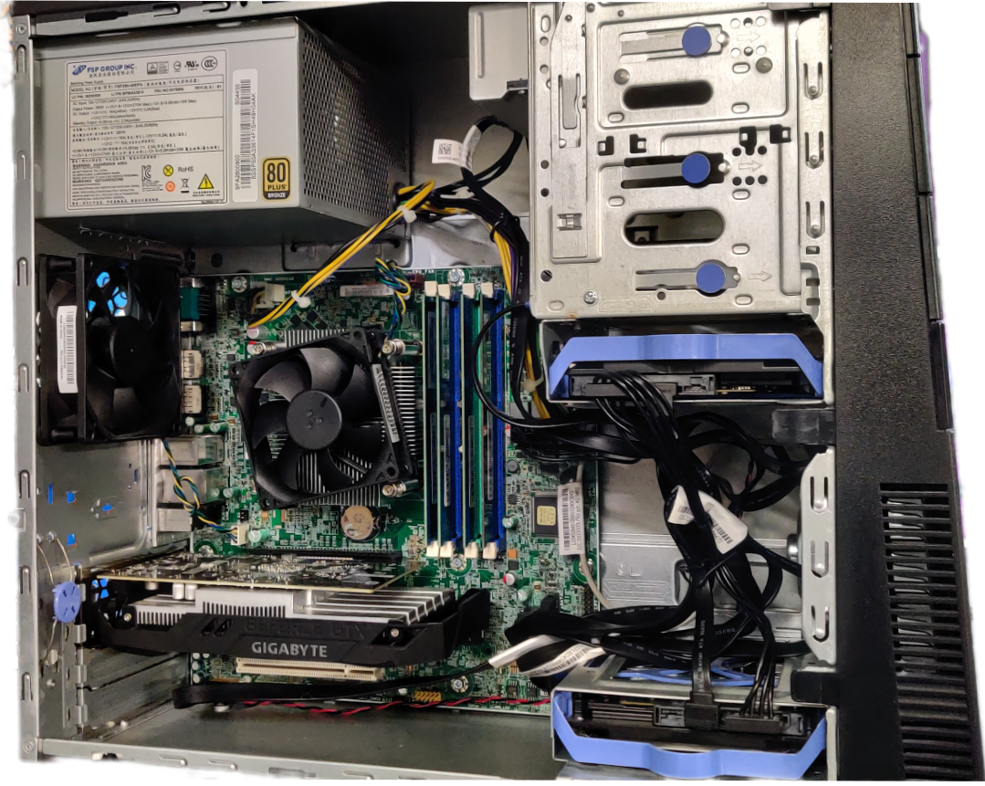 Intel Sleeper Lenovo Edition - Low Boost