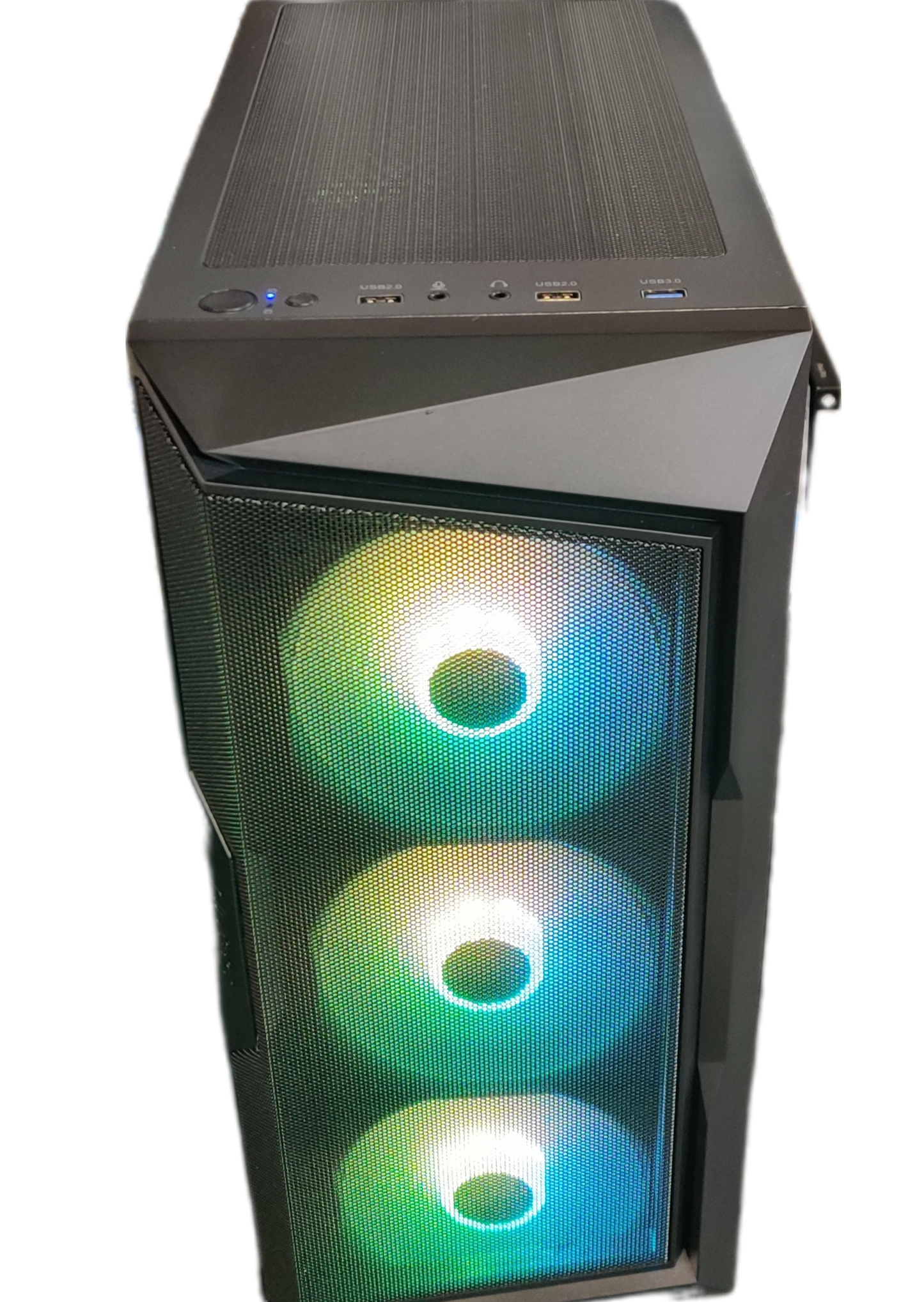 Intel Stage 1 - Medium Boost