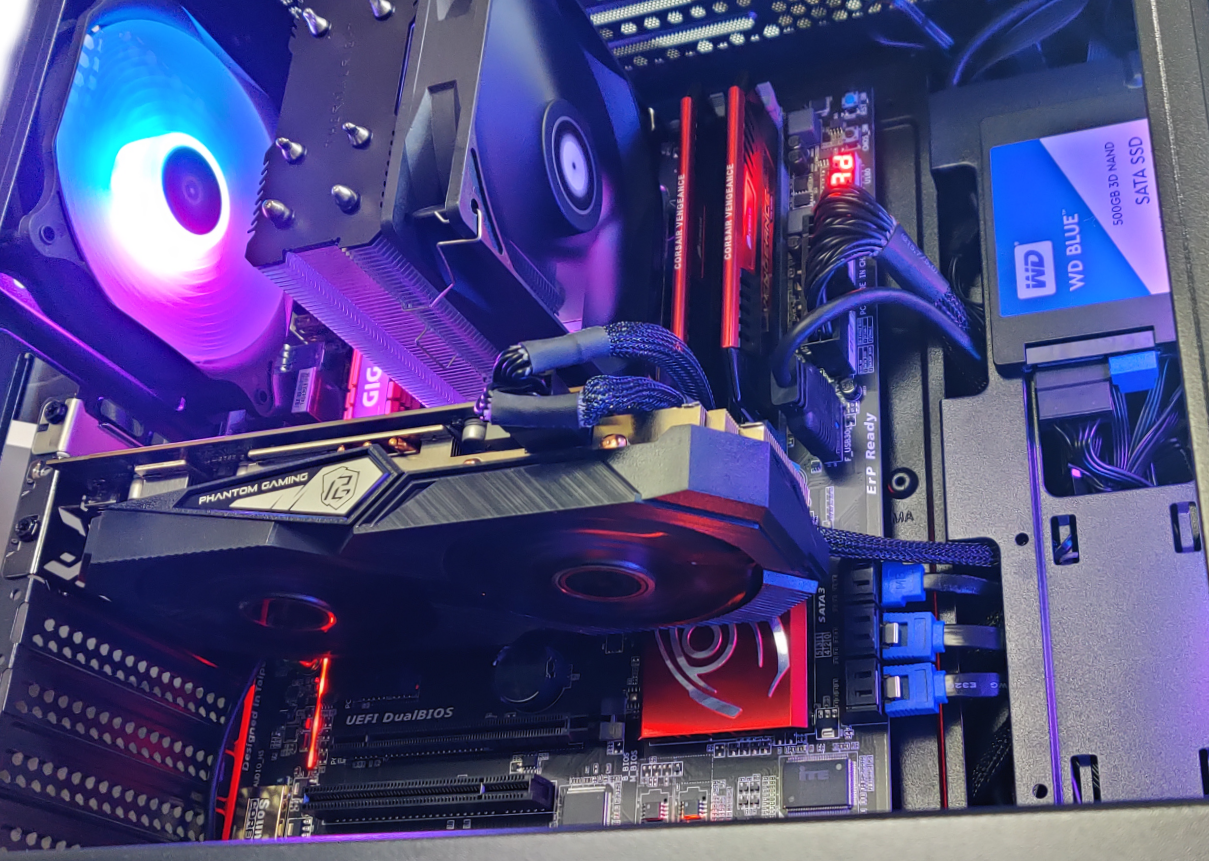 Intel Stage 1 - Medium Boost