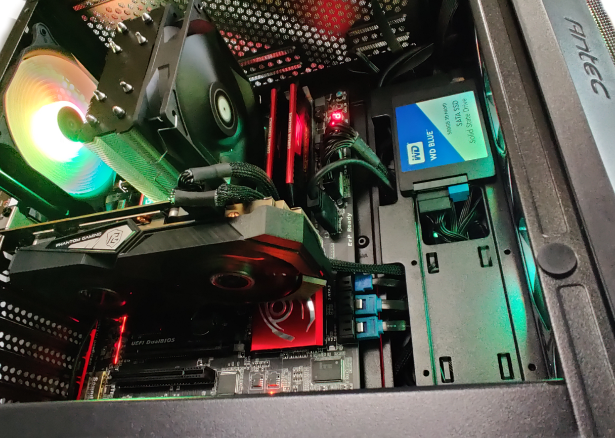 Intel Stage 1 - Medium Boost