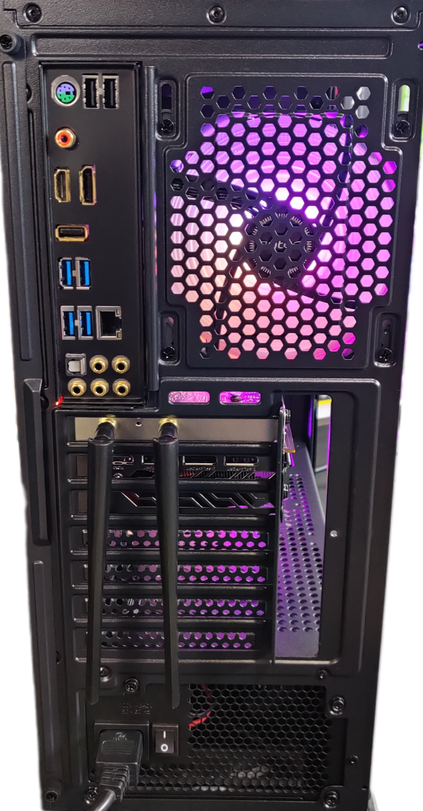 Intel Stage 1 - Medium Boost