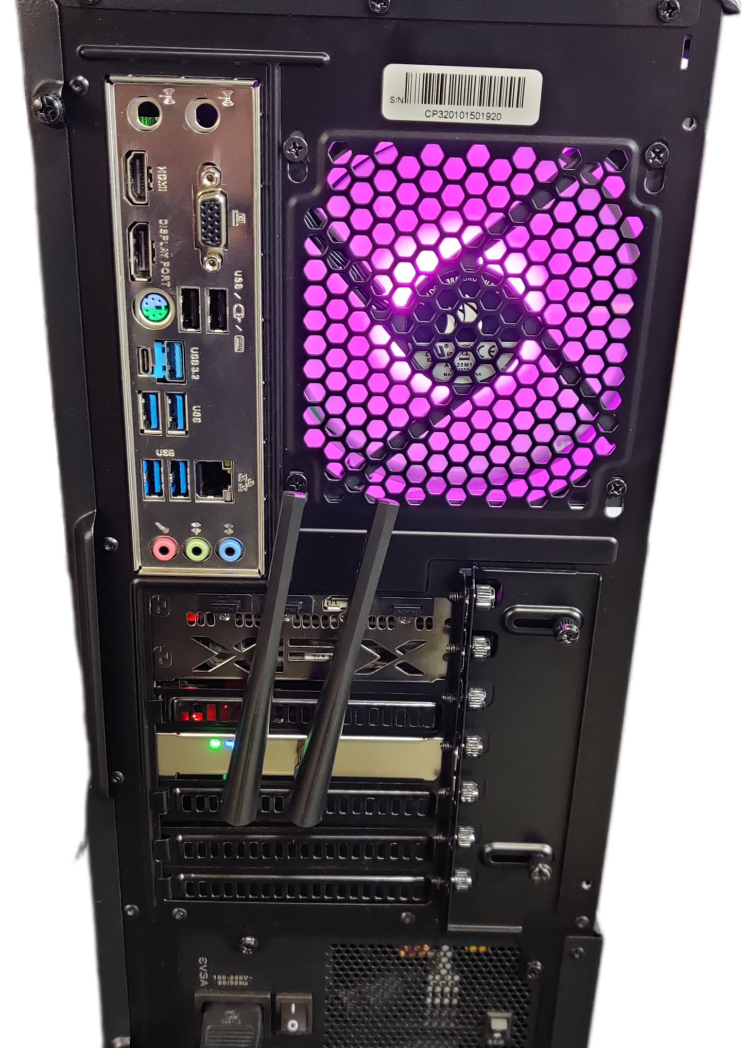 Ryzen Stage 1 - High Boost