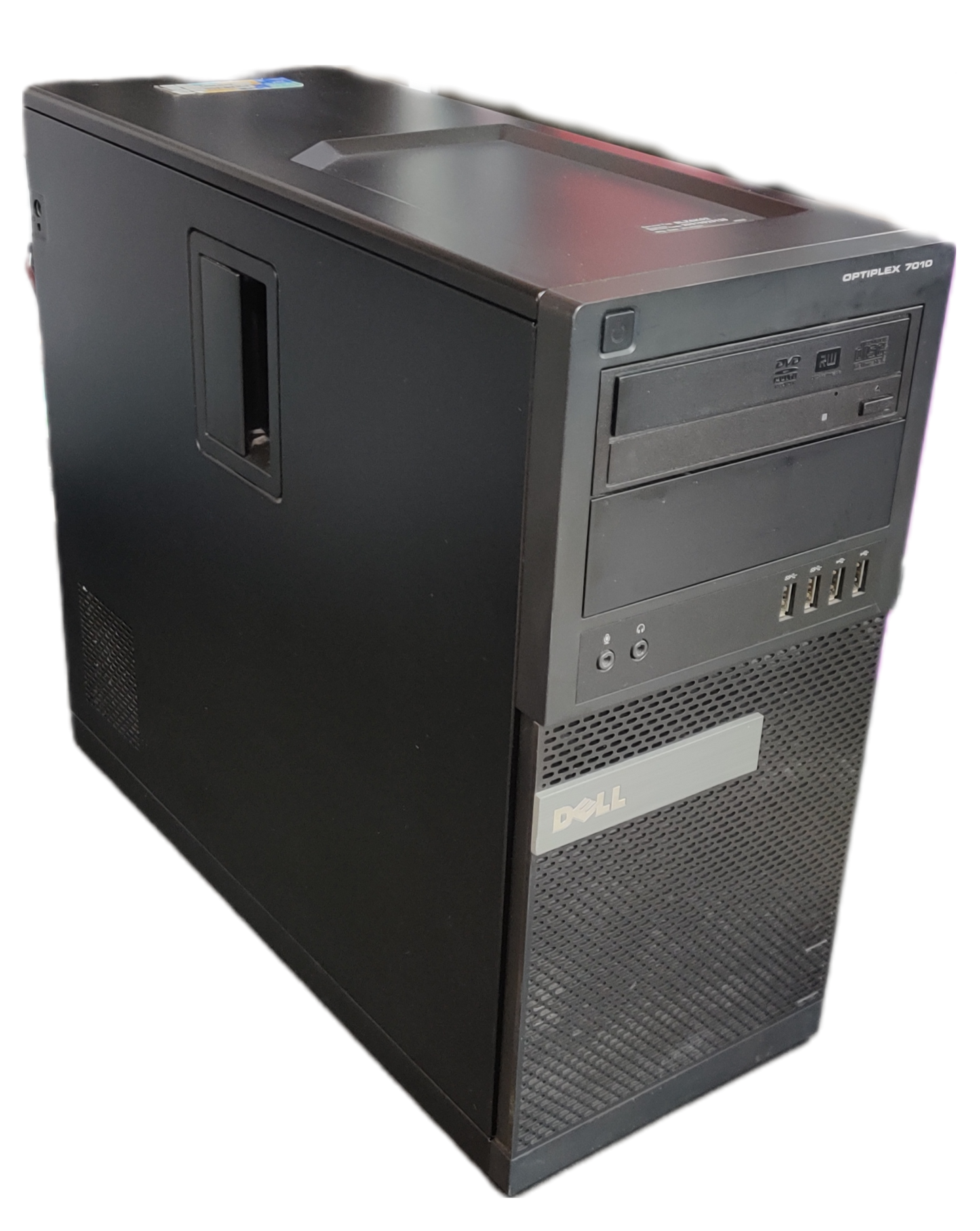 Intel Sleeper Dell Edition - Low Boost