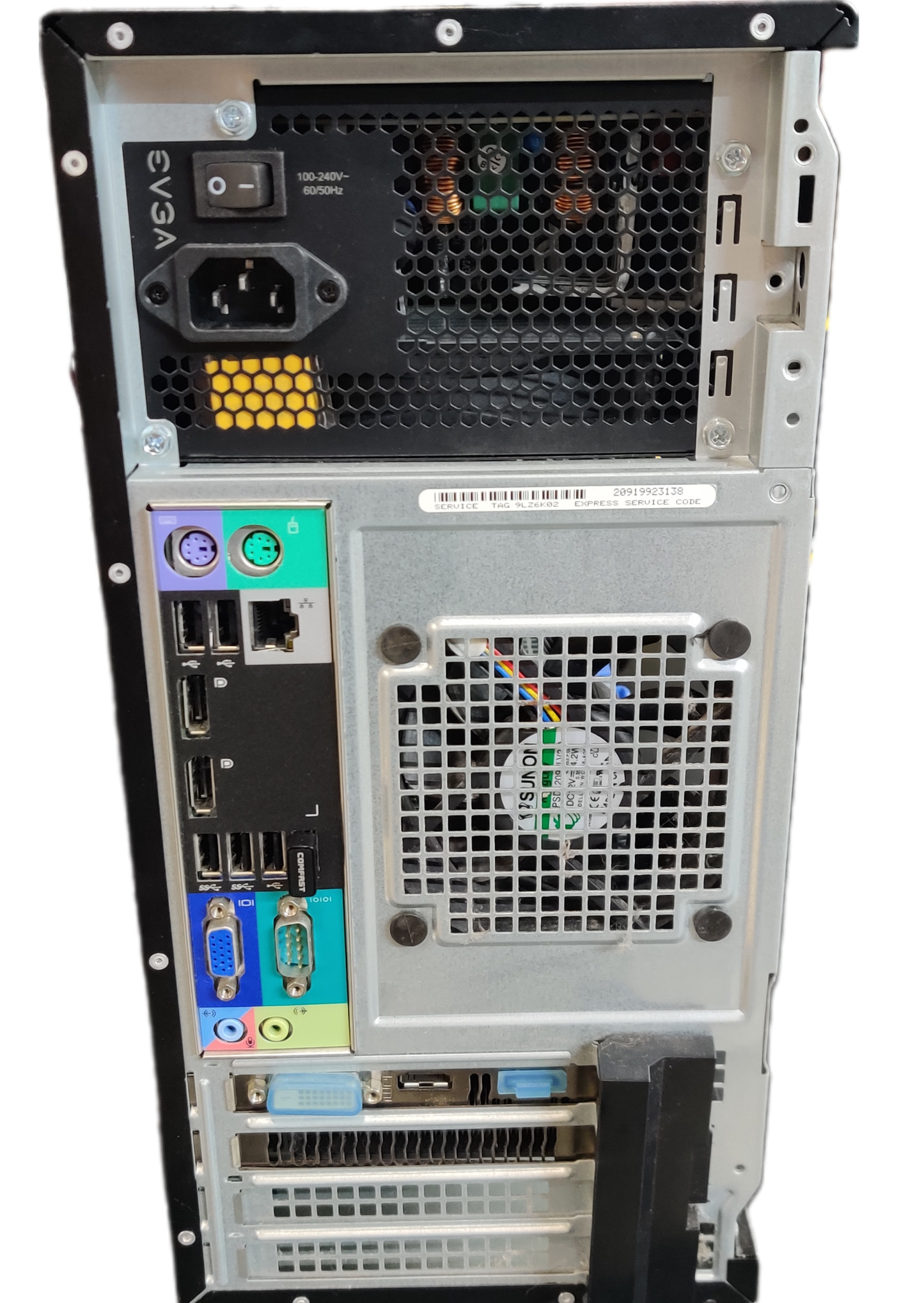 Intel Sleeper Dell Edition - Low Boost