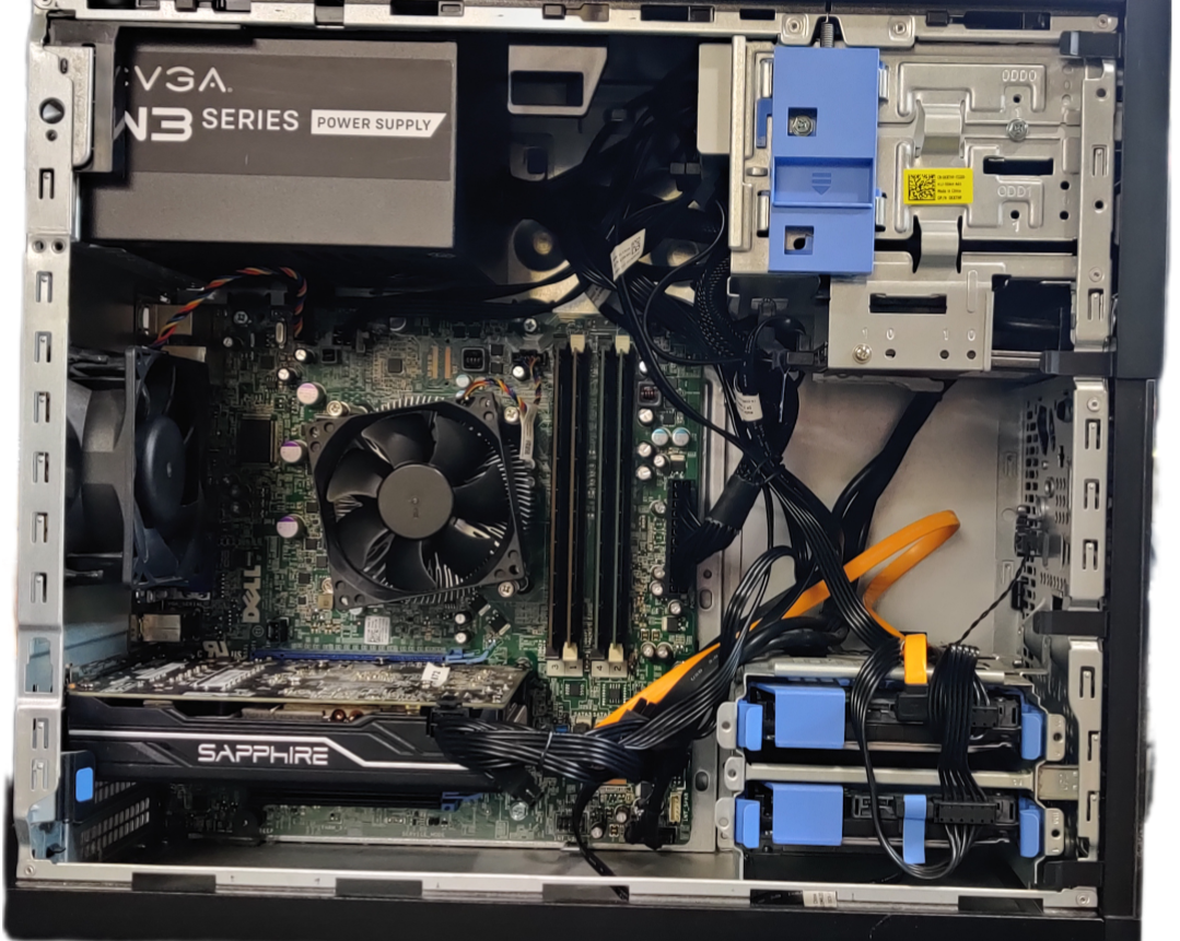 Intel Sleeper Dell Edition - Low Boost