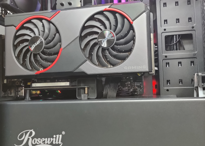 Ryzen Stage 1 - High Boost