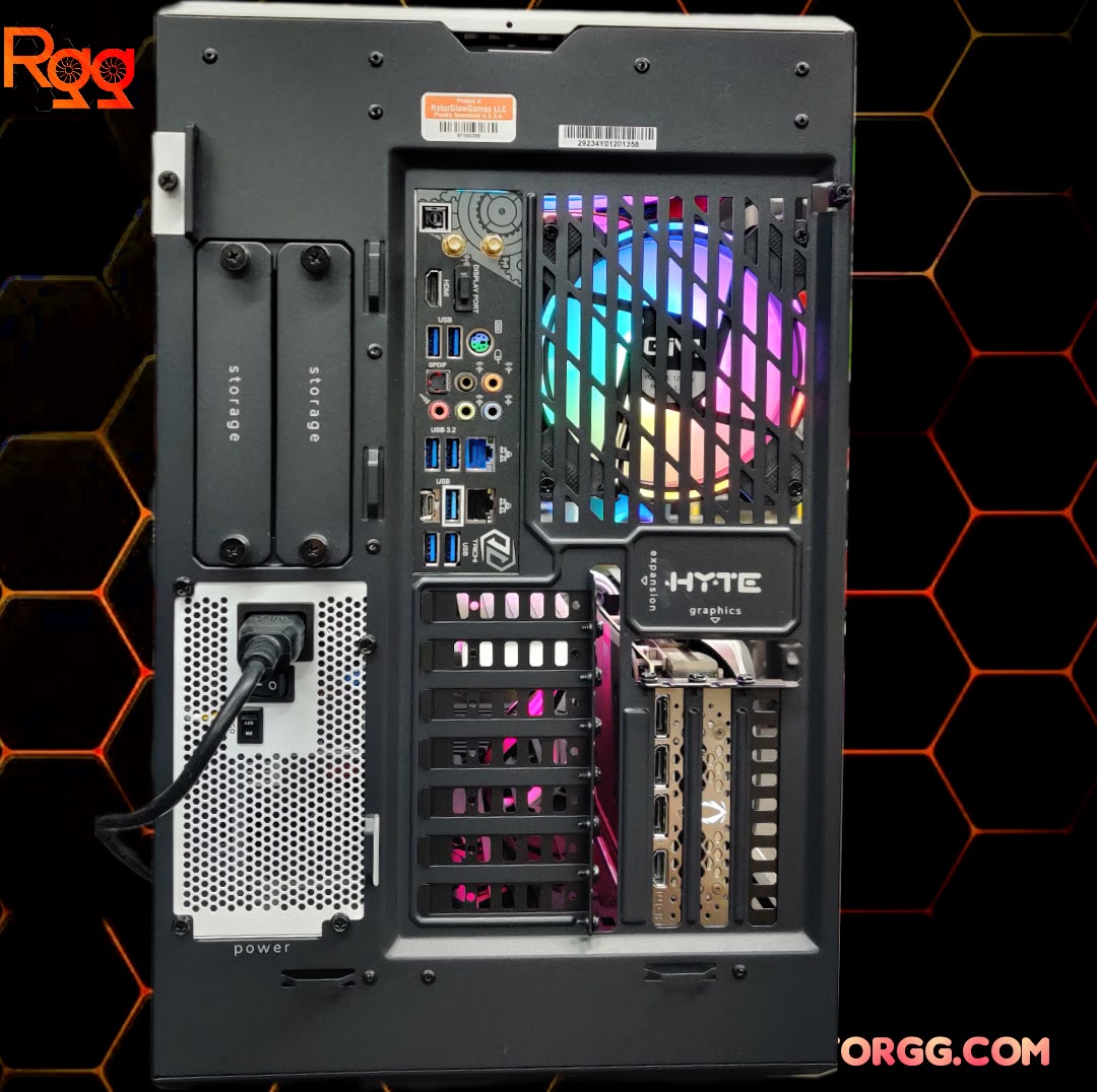 Intel Stage 3 - Medium Boost