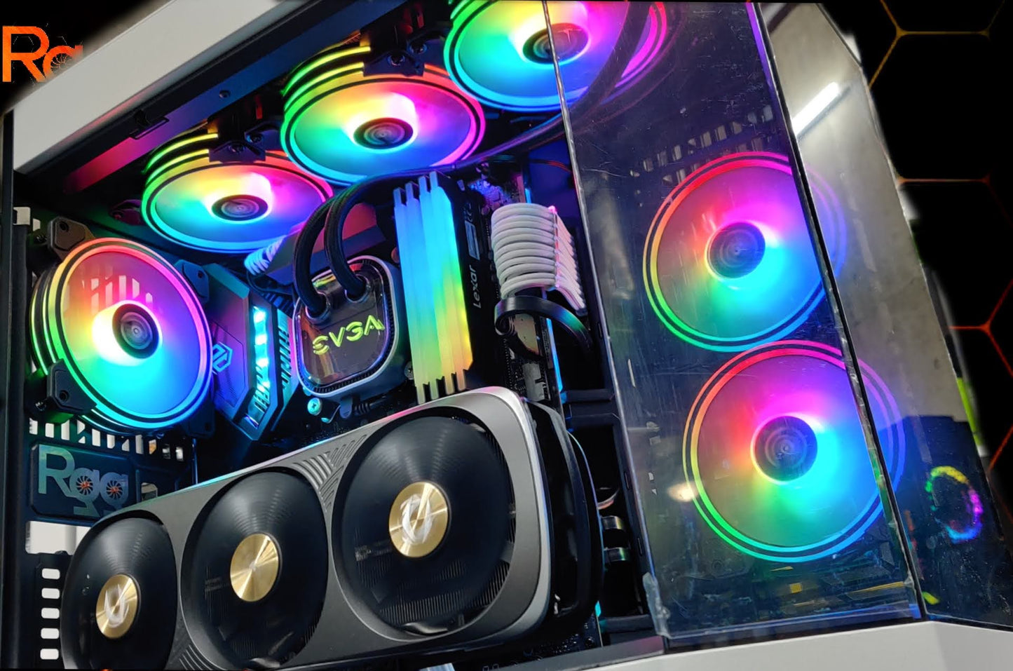 Intel Stage 3 - Medium Boost
