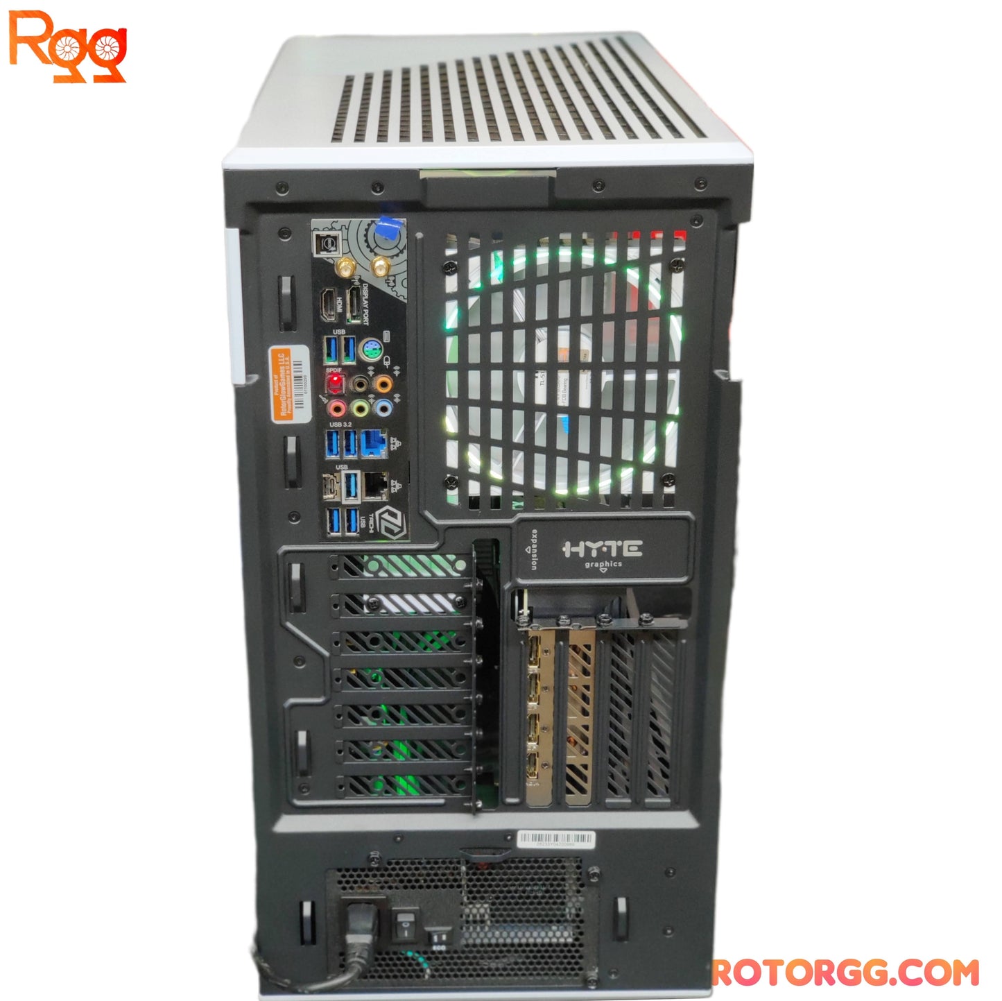 Intel Stage 2 - High Boost