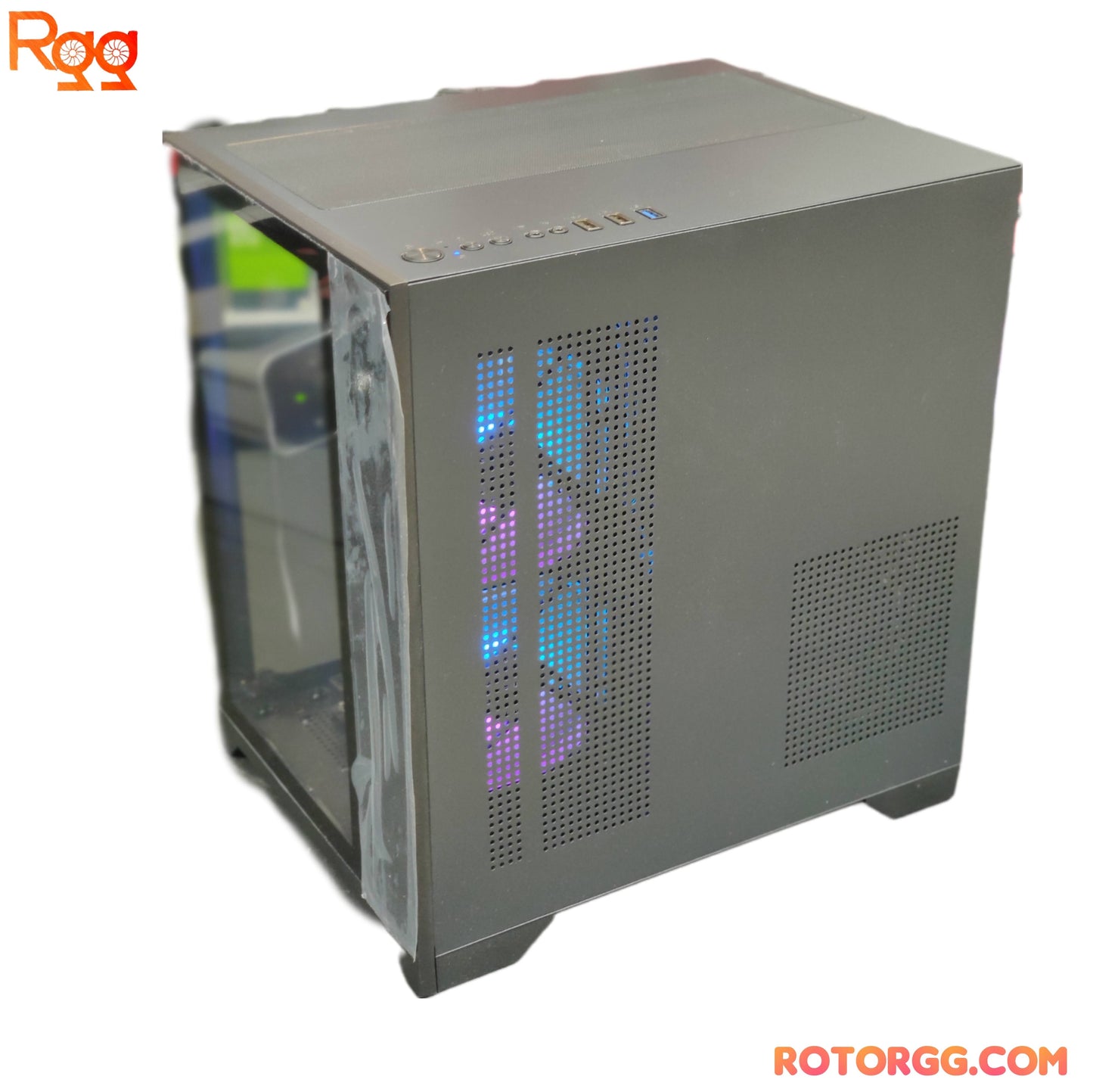 Intel Stage 1 - Low Boost