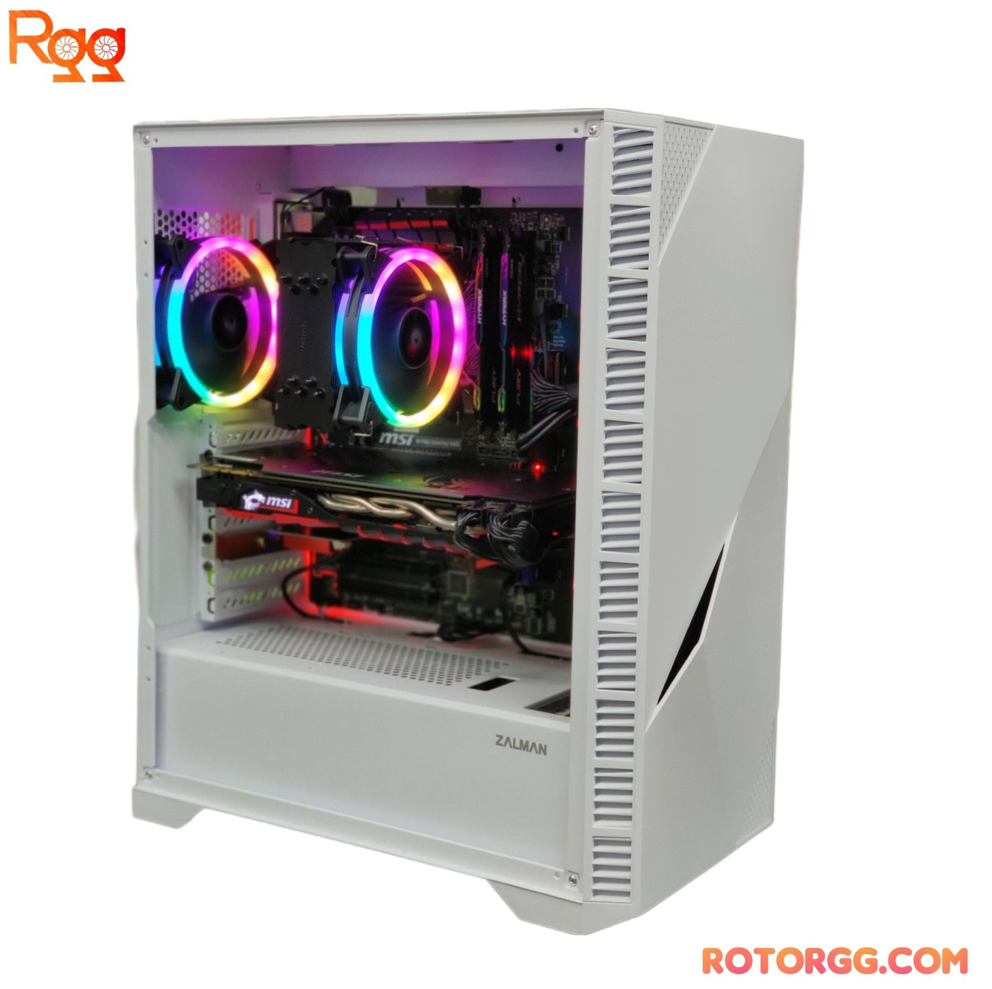 Intel Stage 1 - Medium Boost