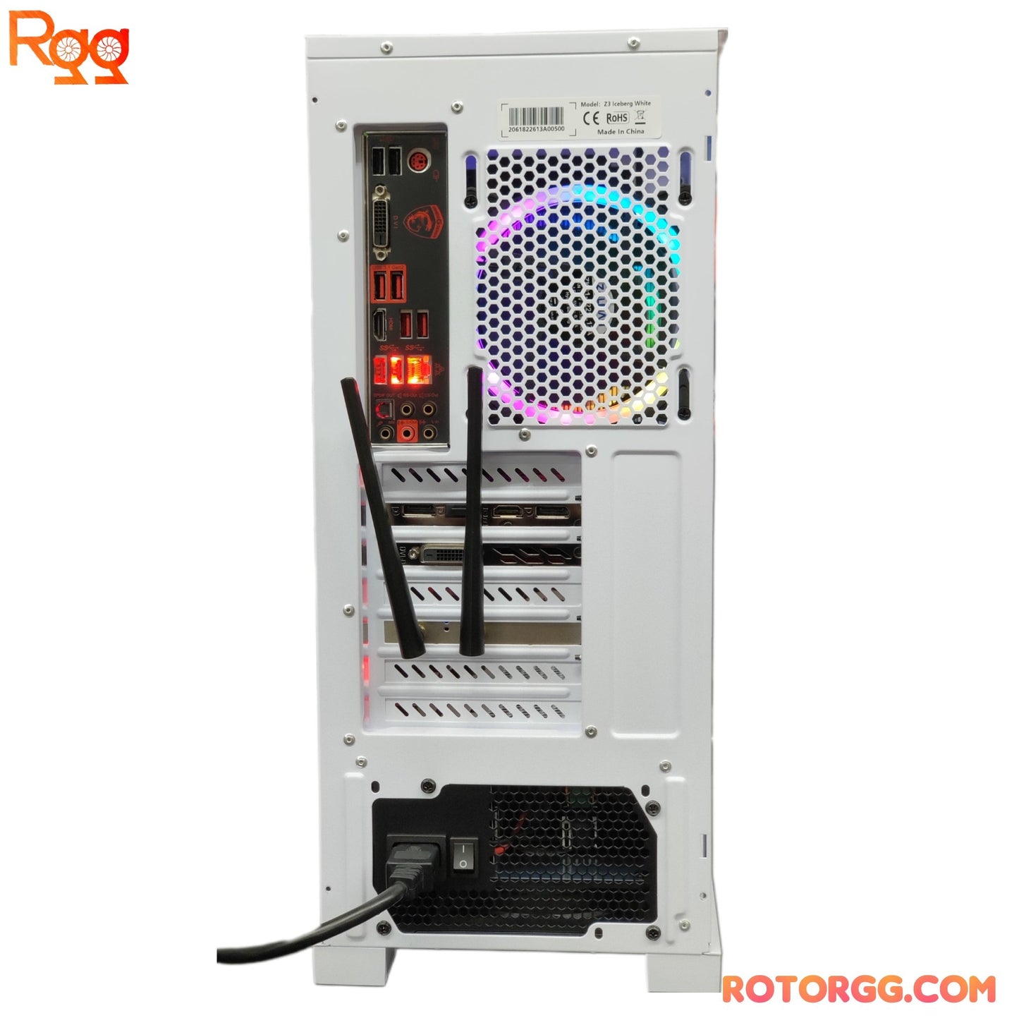 Intel Stage 1 - Medium Boost