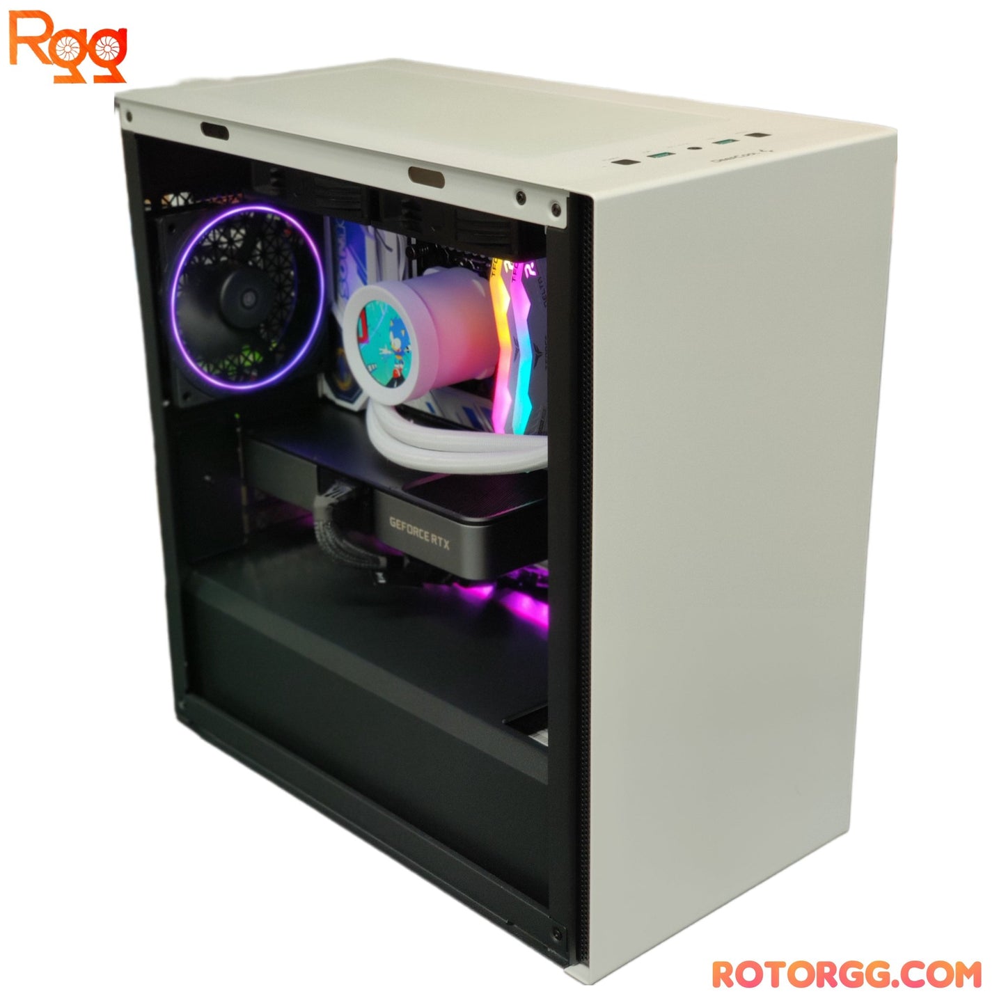 Intel Stage 2 - Medium boost - Sonic Edition!