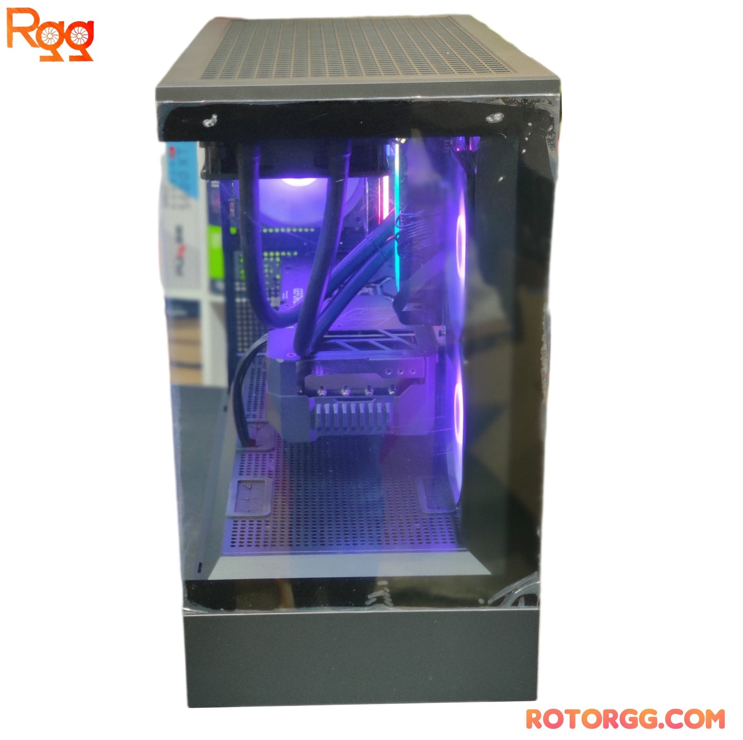 Ryzen Stage 3 - Medium Boost
