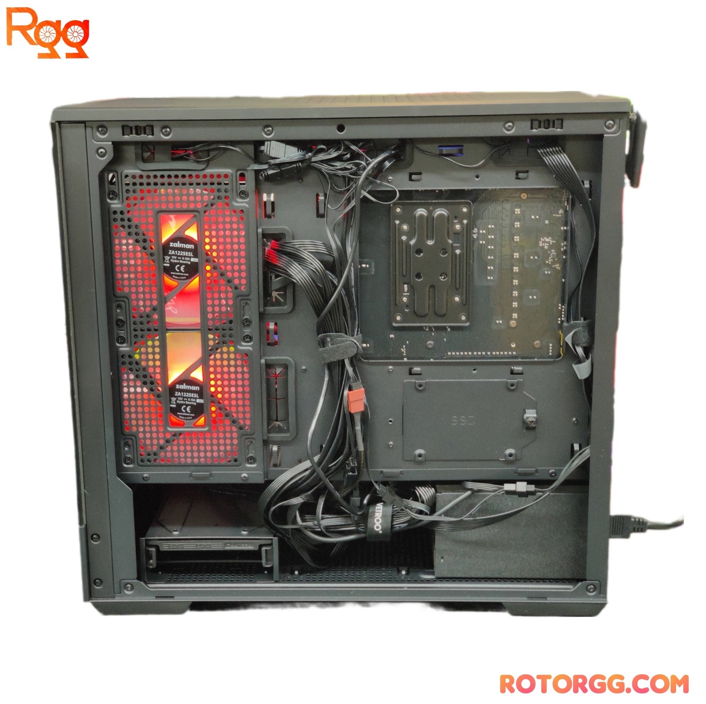 Ryzen Stage 3 - Medium Boost