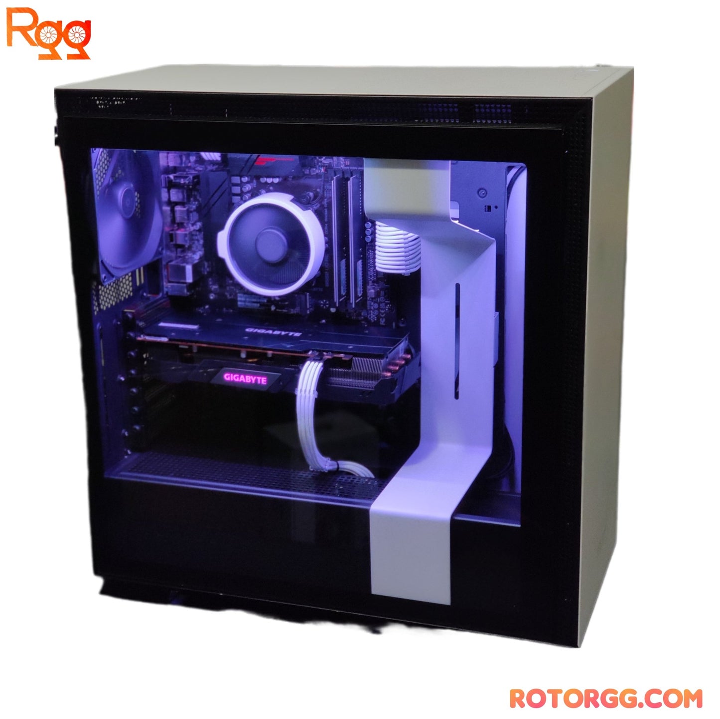 Ryzen Stage 1 - Medium Boost