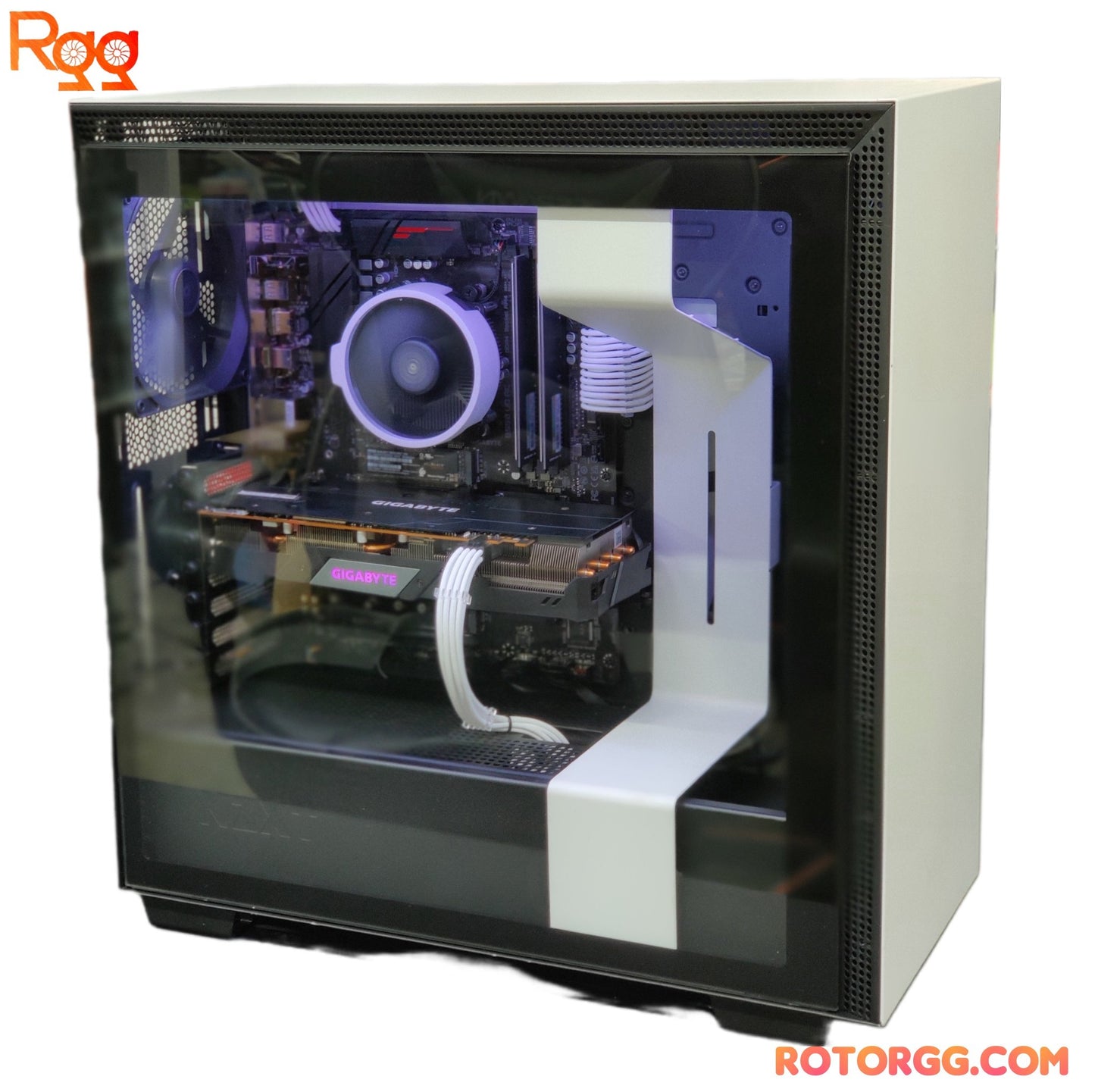 Ryzen Stage 1 - Medium Boost