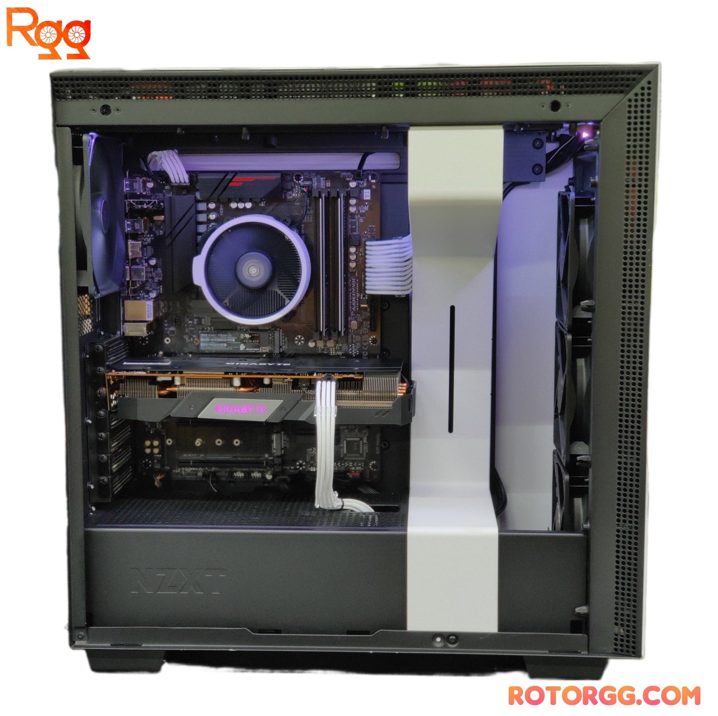 Ryzen Stage 1 - Medium Boost