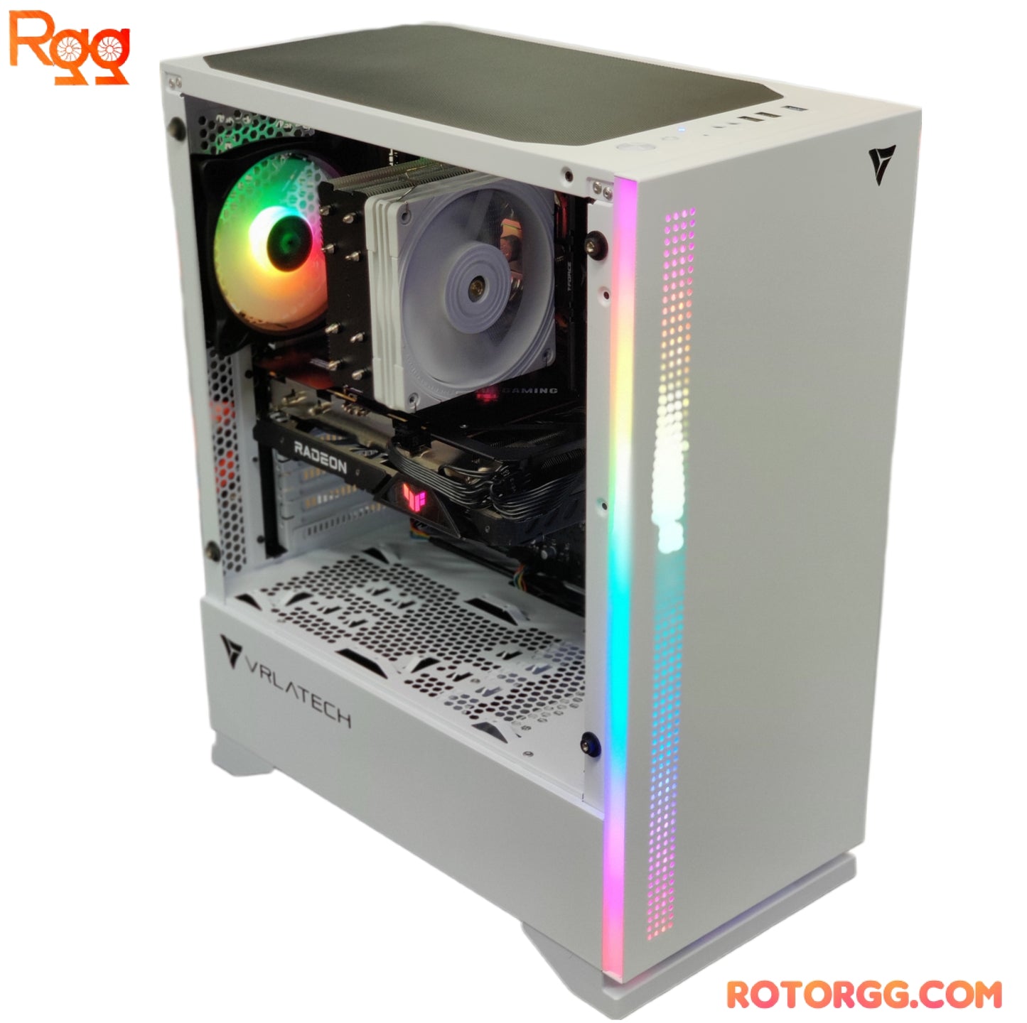 Ryzen Stage 1 - Low Boost