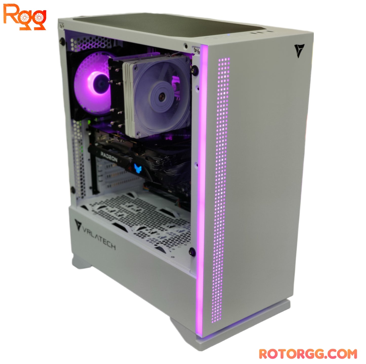 Ryzen Stage 1 - Low Boost