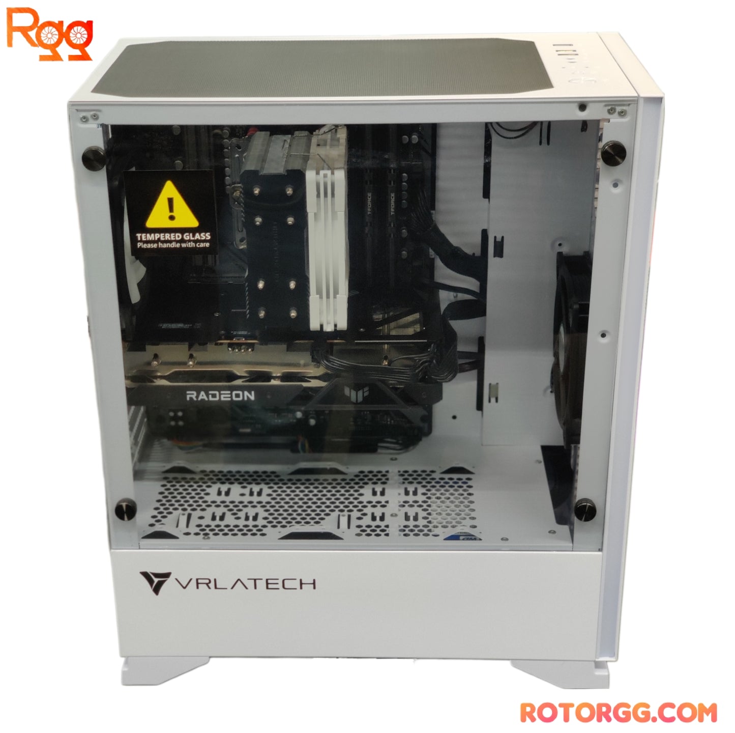 Ryzen Stage 1 - Low Boost