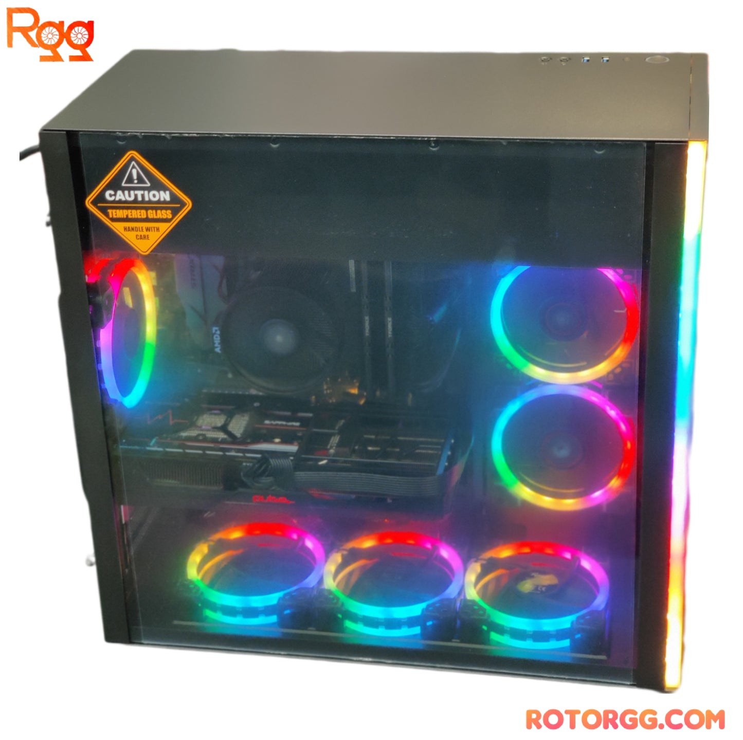 Ryzen Stage 1 - Medium Boost