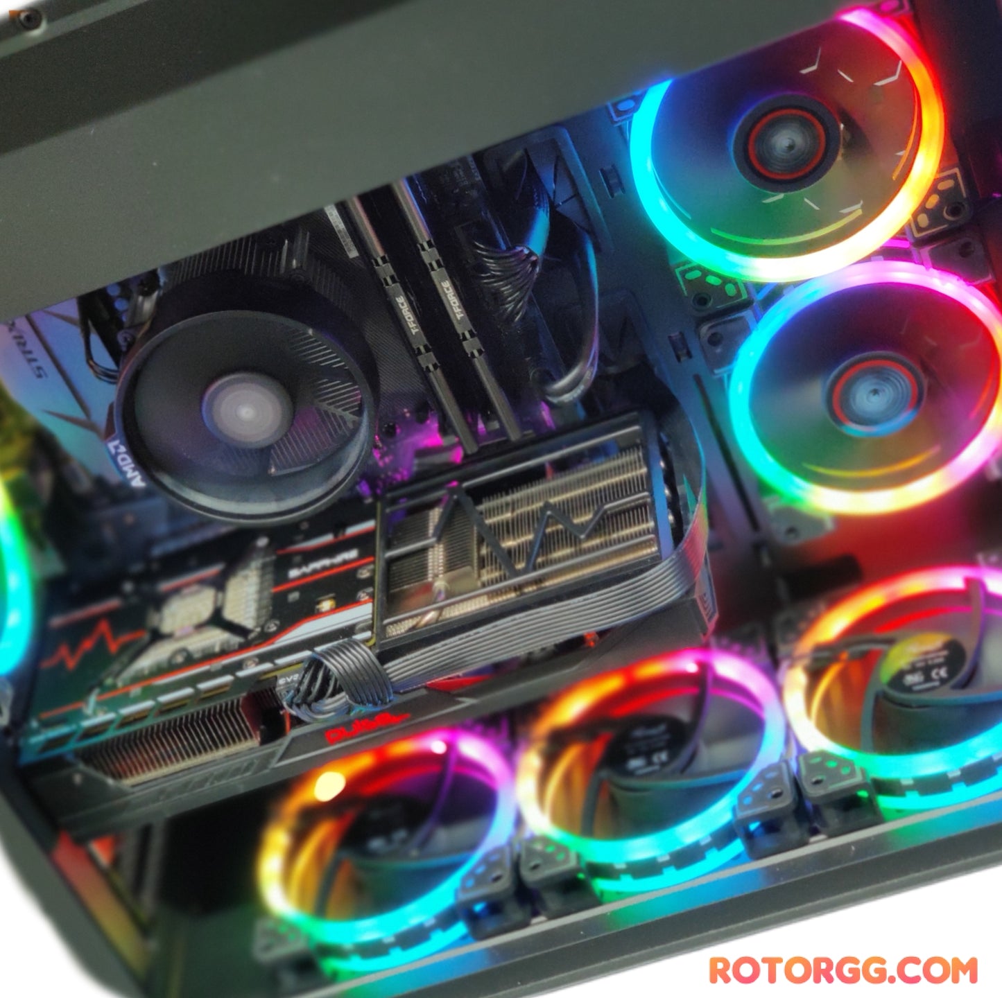 Ryzen Stage 1 - Medium Boost