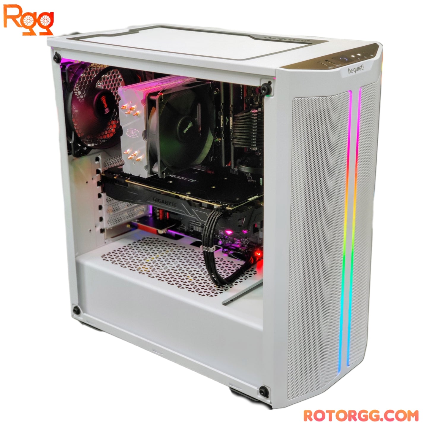 Intel Stage 1 - Medium Boost