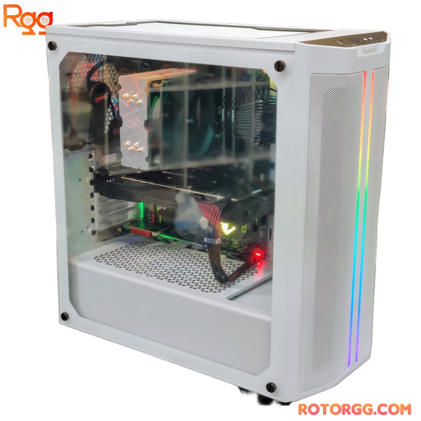 Intel Stage 1 - Medium Boost