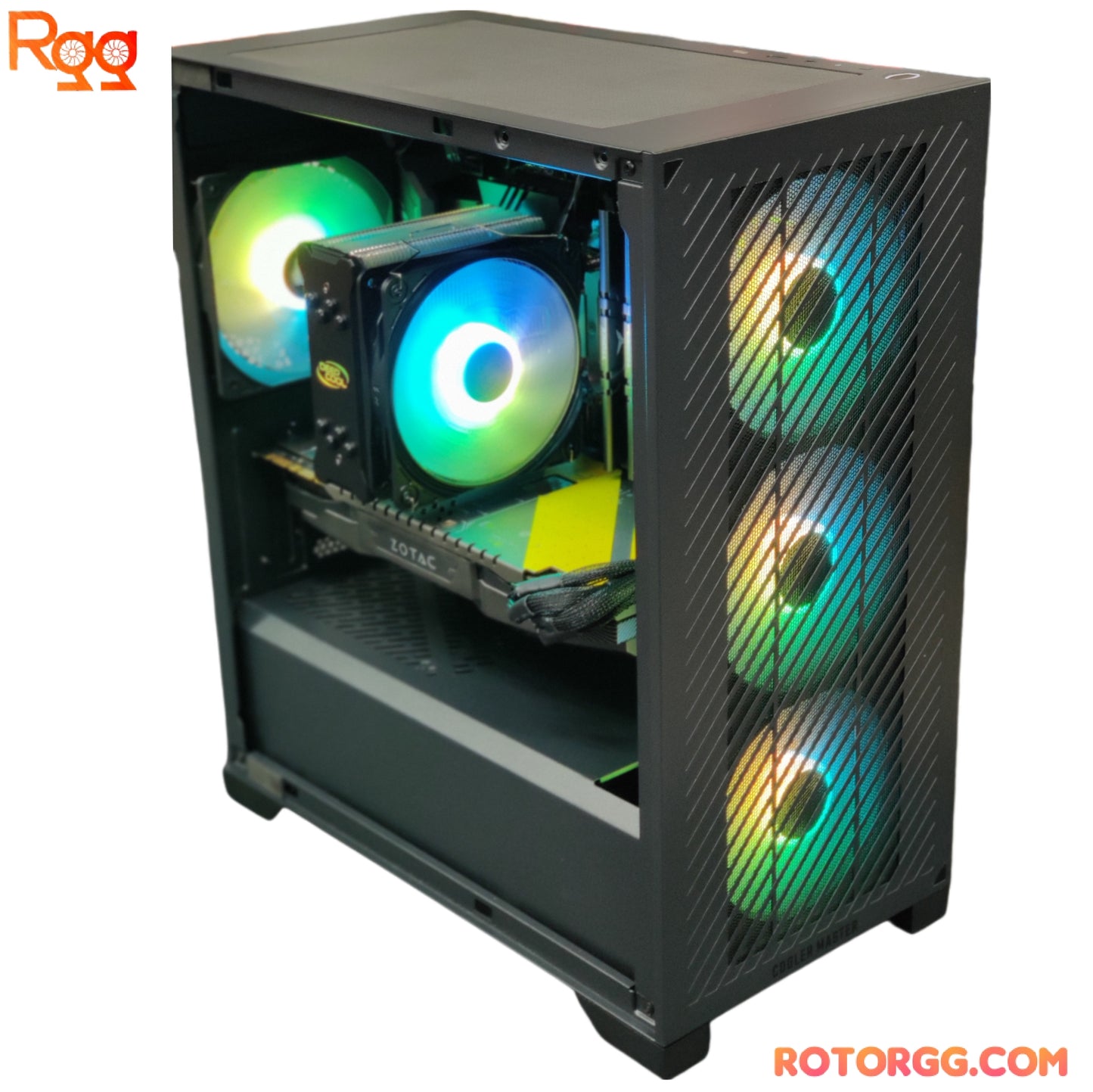 Intel Stage 1 - Medium Boost