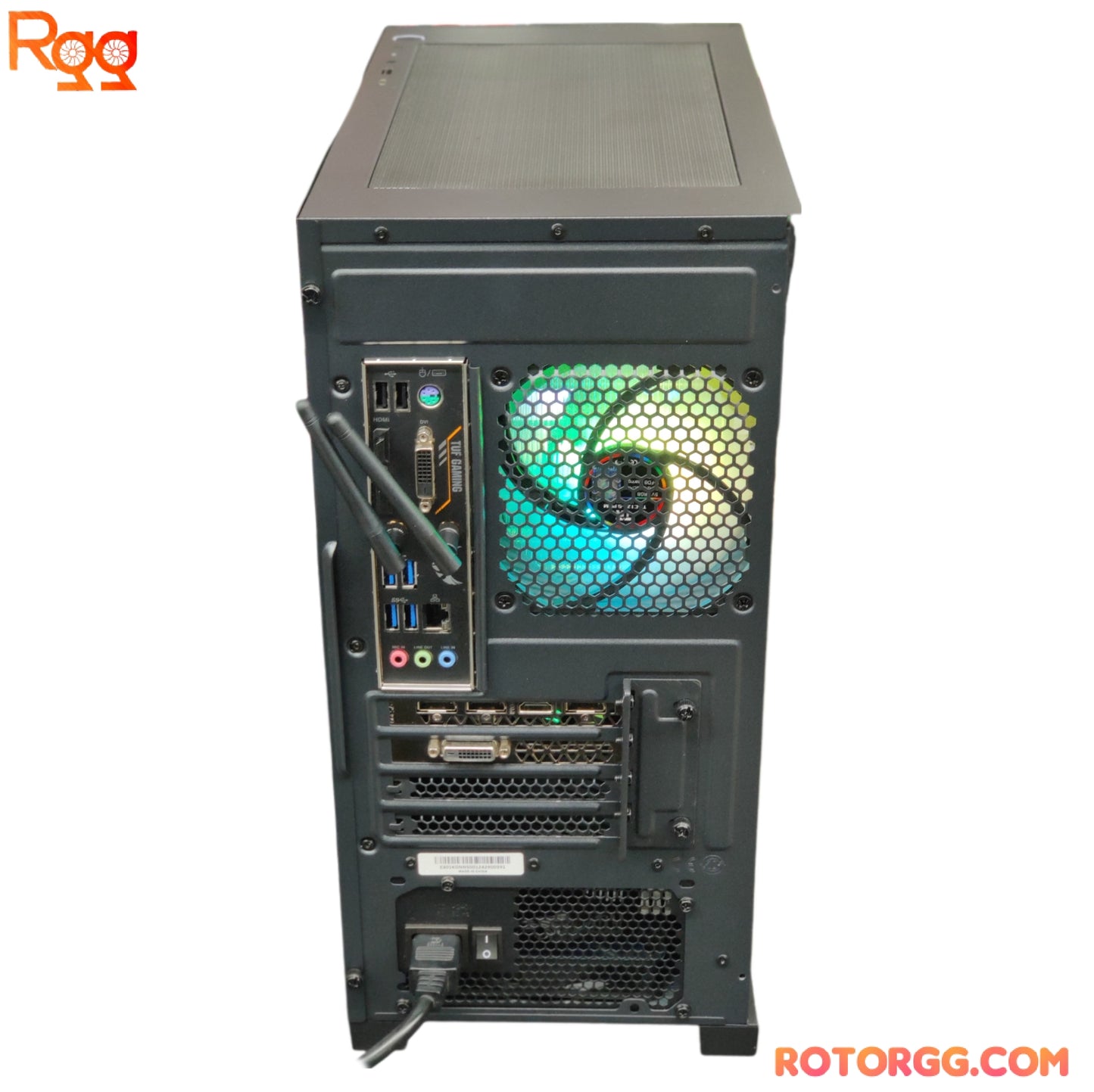 Intel Stage 1 - Medium Boost