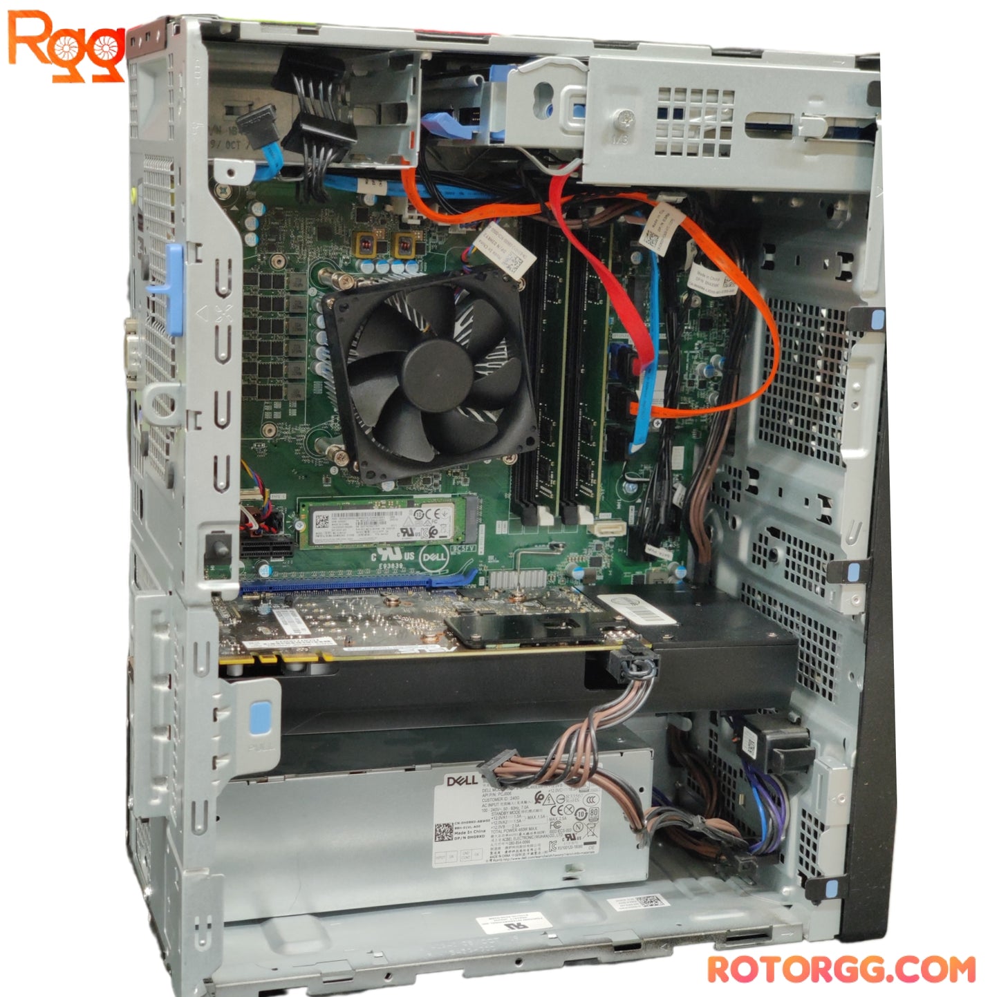 Intel Sleeper Dell Edition - Low Boost