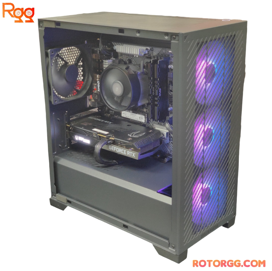 Ryzen Stage 2 - Low Boost