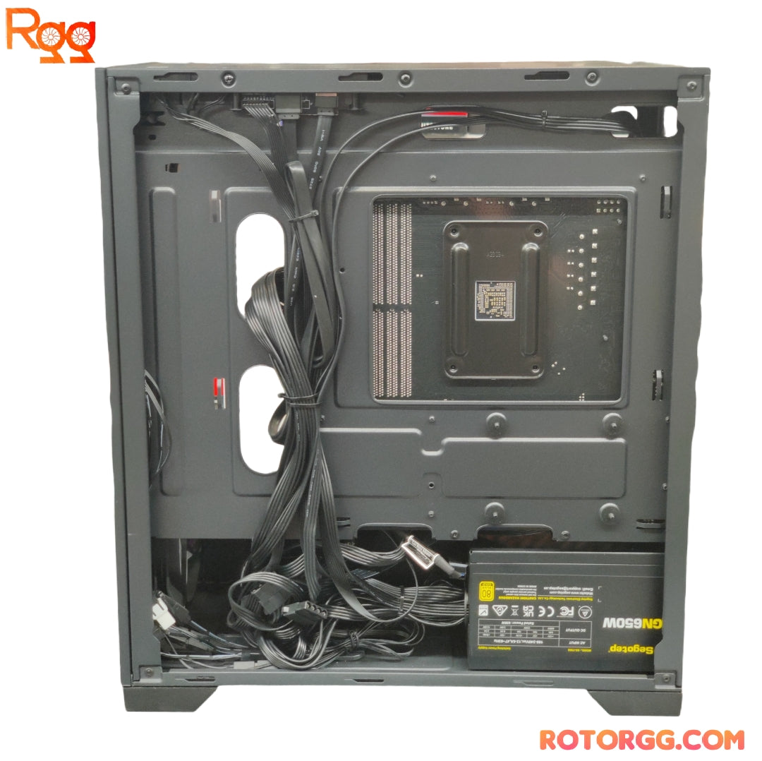Ryzen Stage 2 - Low Boost