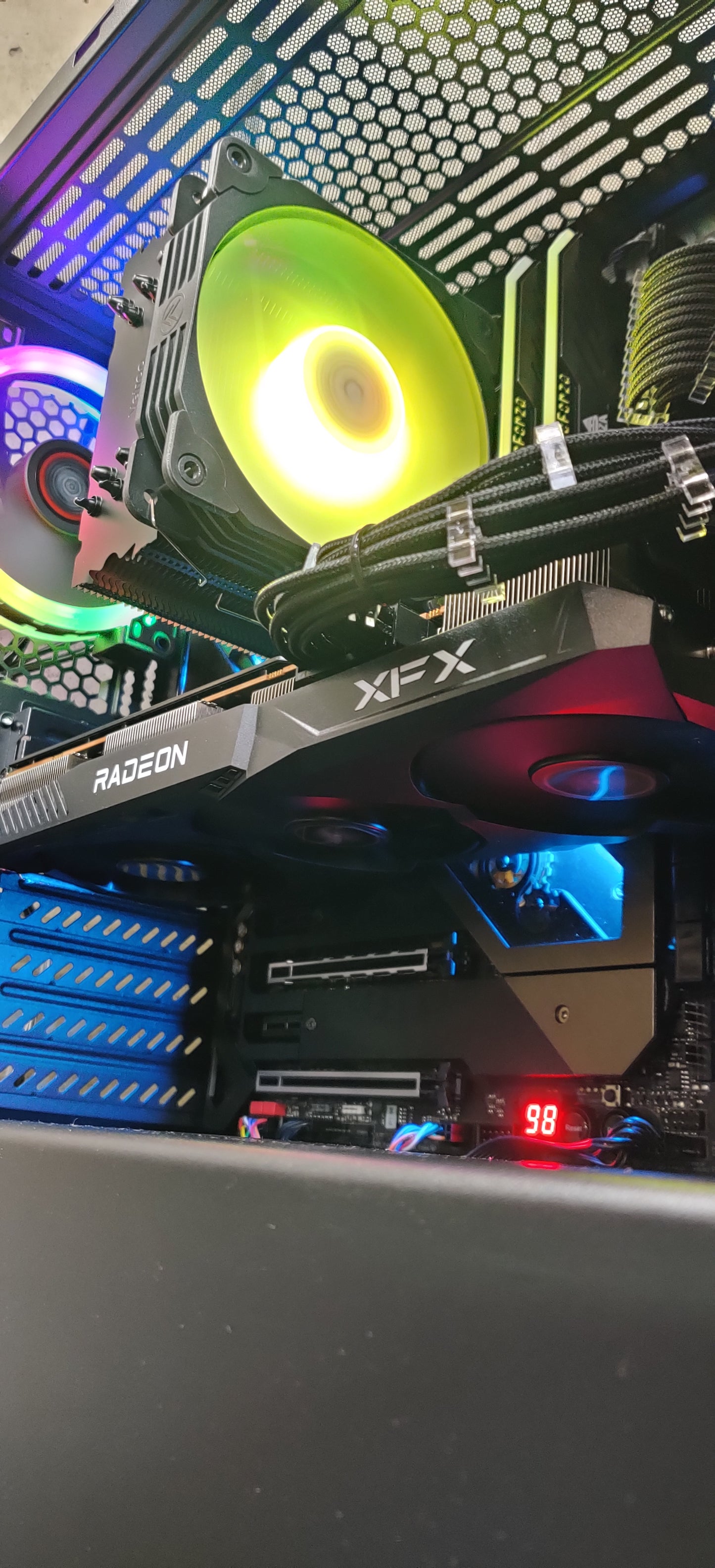 Intel Stage 2 - Medium Boost