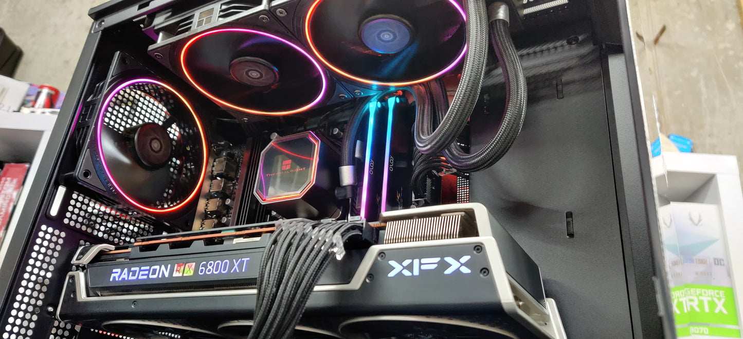 Ryzen Stage 2 - High Boost