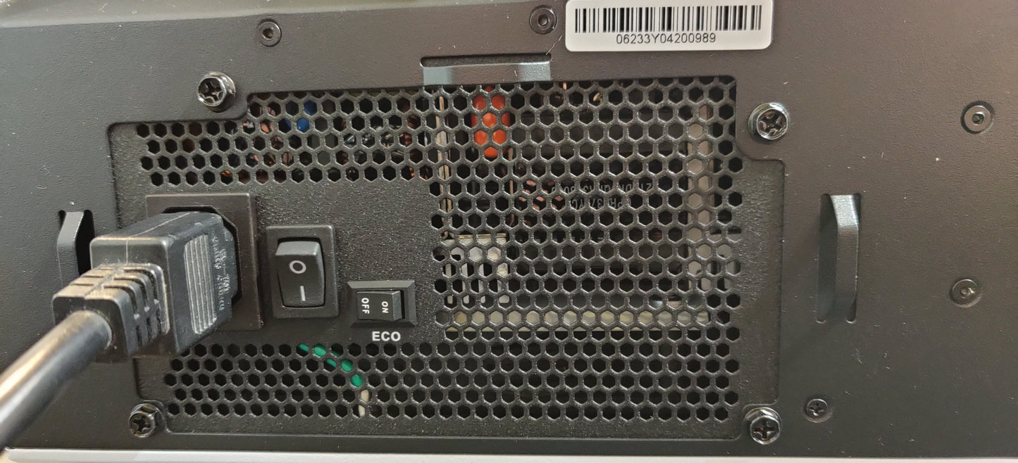 Intel Stage 2 - High Boost
