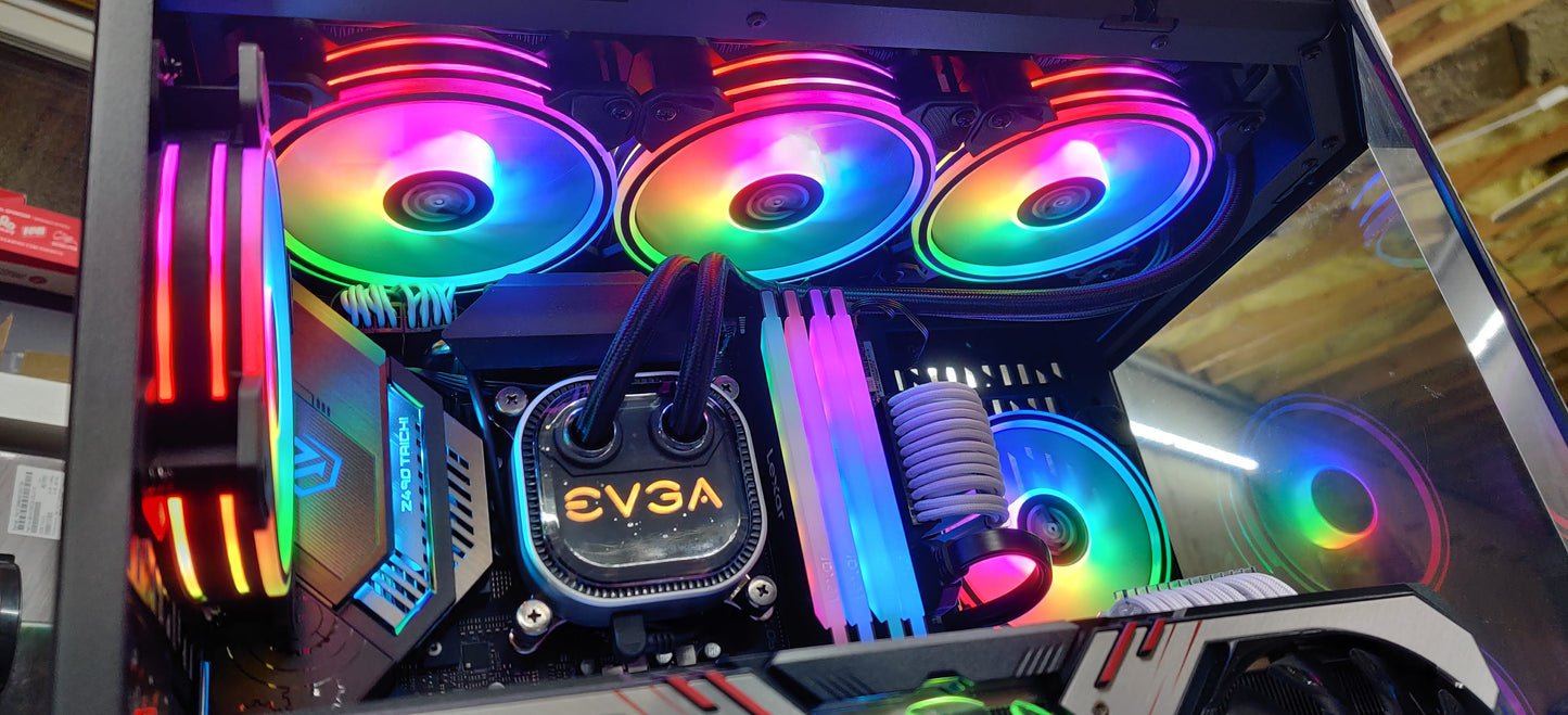 Intel Stage 2 - High Boost