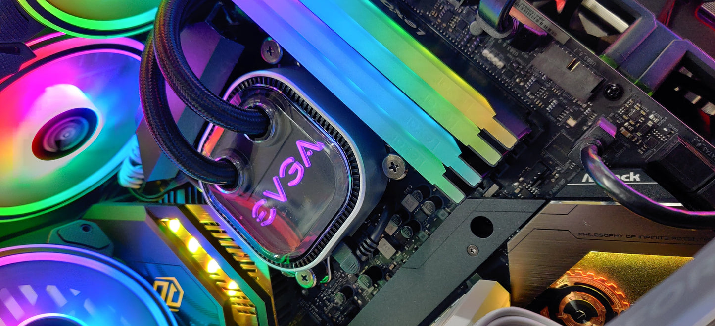 Intel Stage 3 - Medium Boost